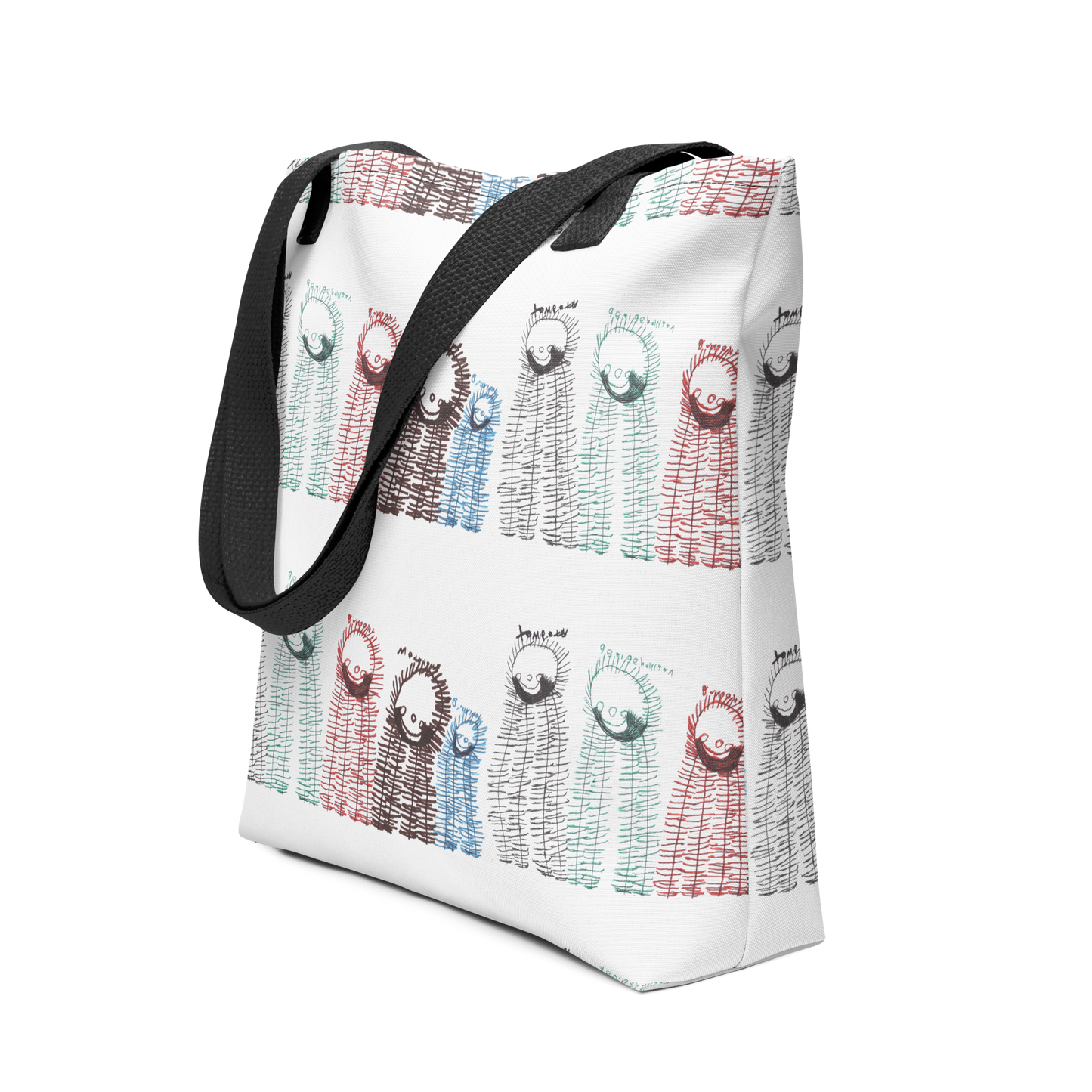Tote bag - "Legend of the Artists"