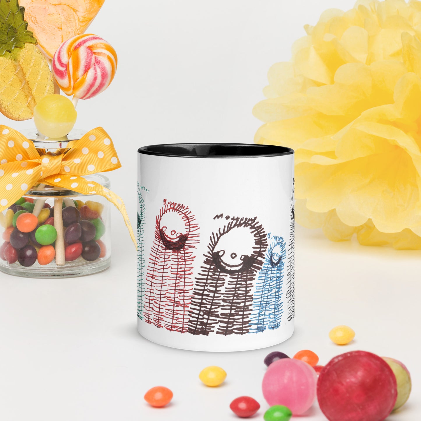 Mug - "Legend of the Artists"
