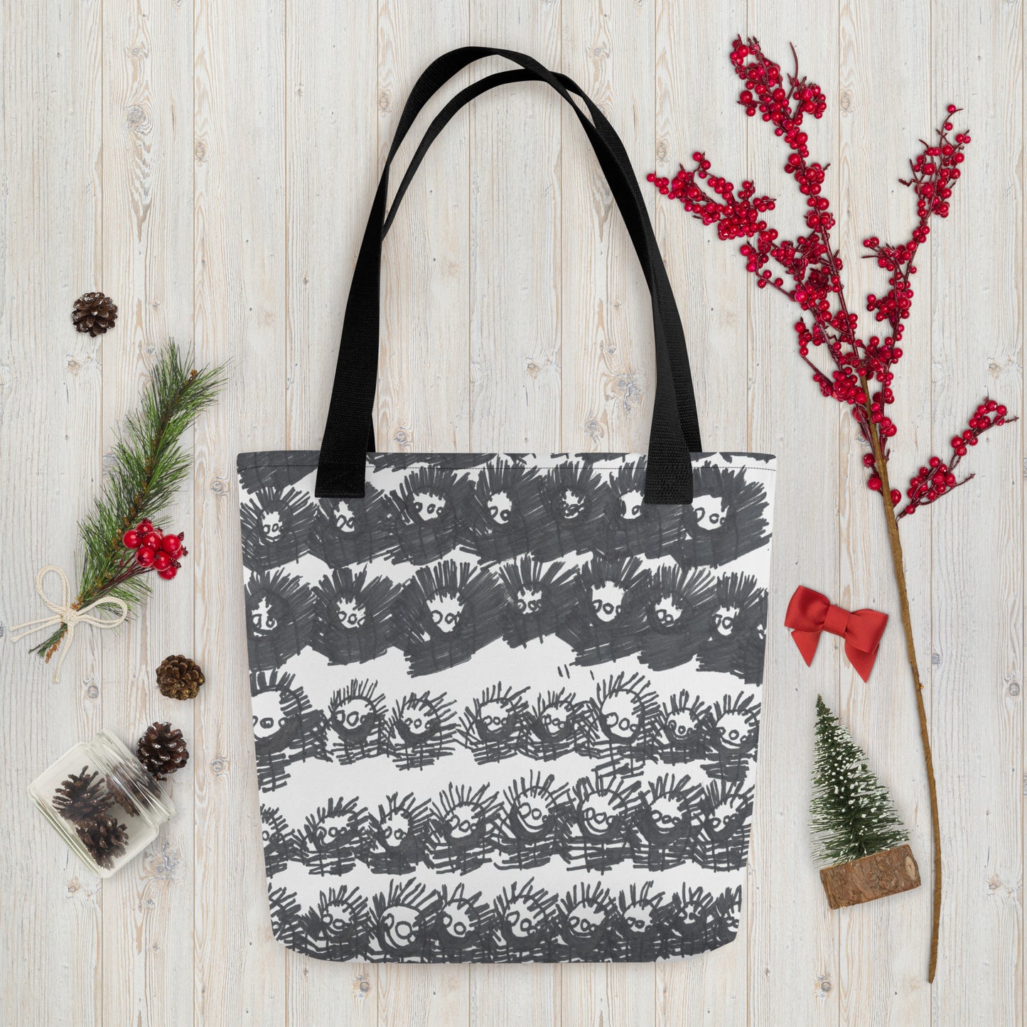 Tote bag - "All My Friends I Really Love"