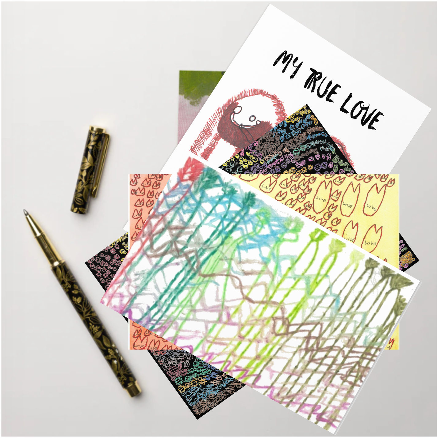 Flexible Multipack Greeting Cards - Discounted