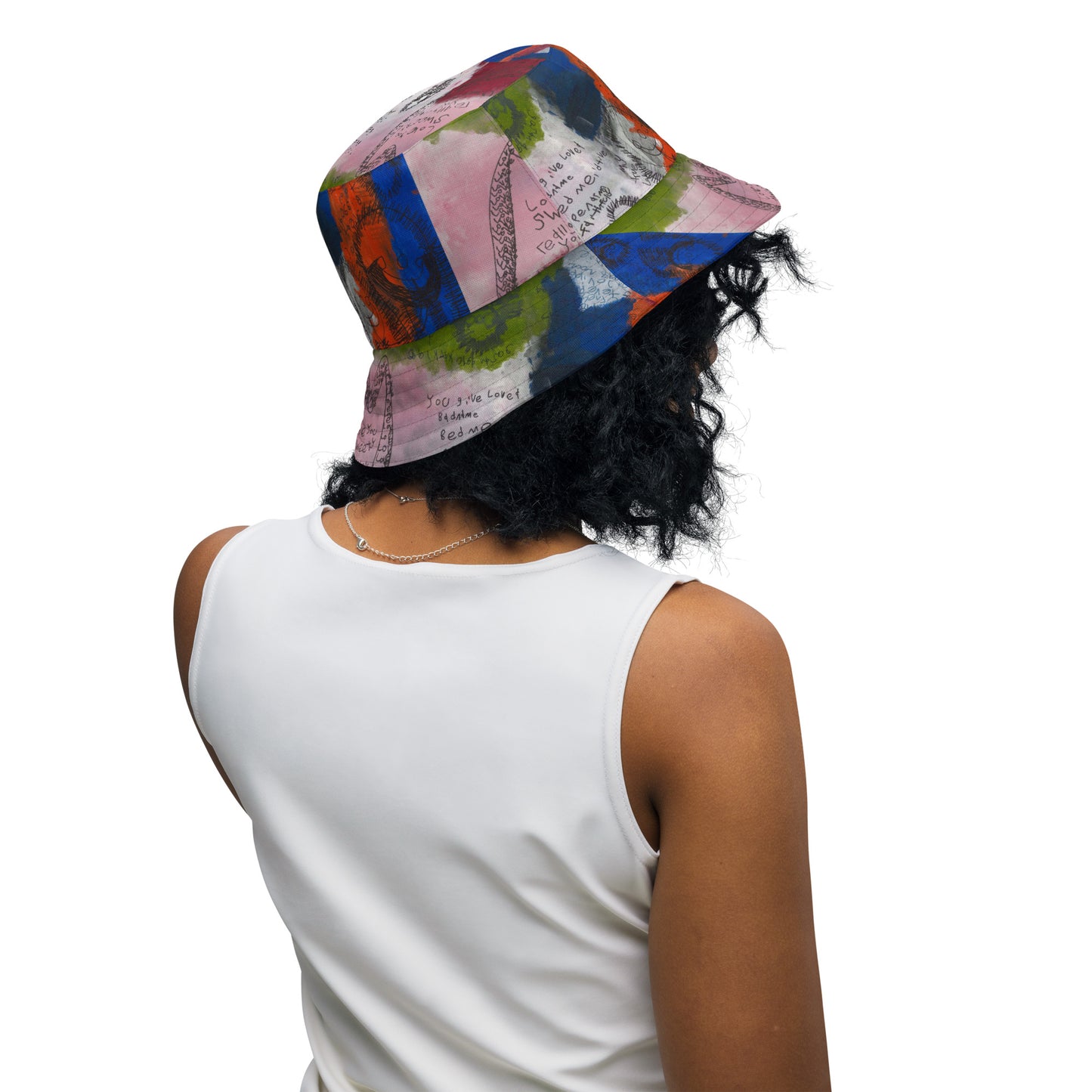 Bucket Hat - "Love and True Love"