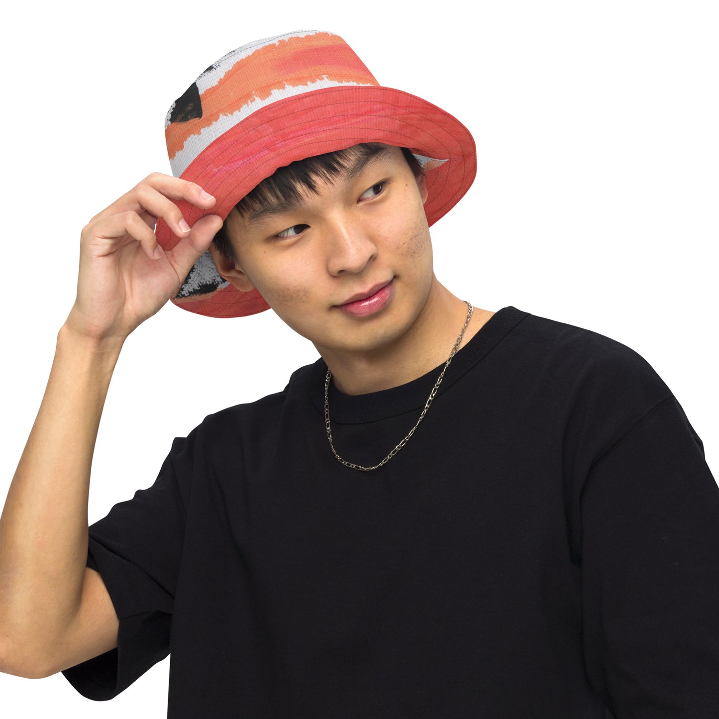 Bucket Hat - "Dalmatians"