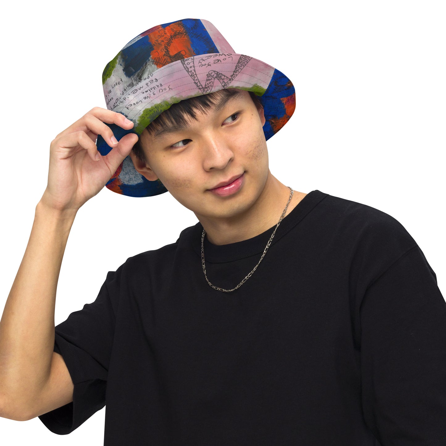 Bucket Hat - "Love and True Love"