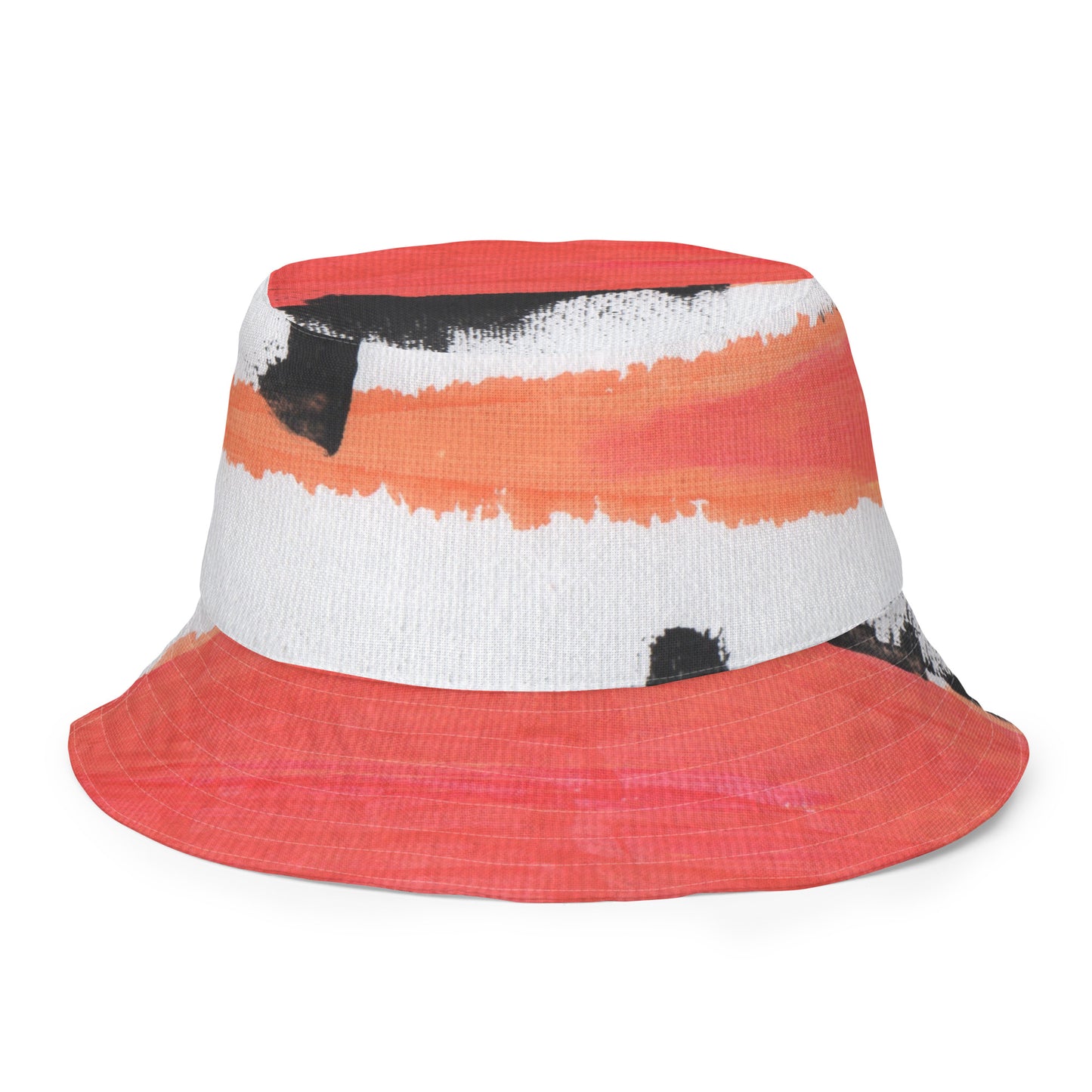 Bucket Hat - "Dalmatians"