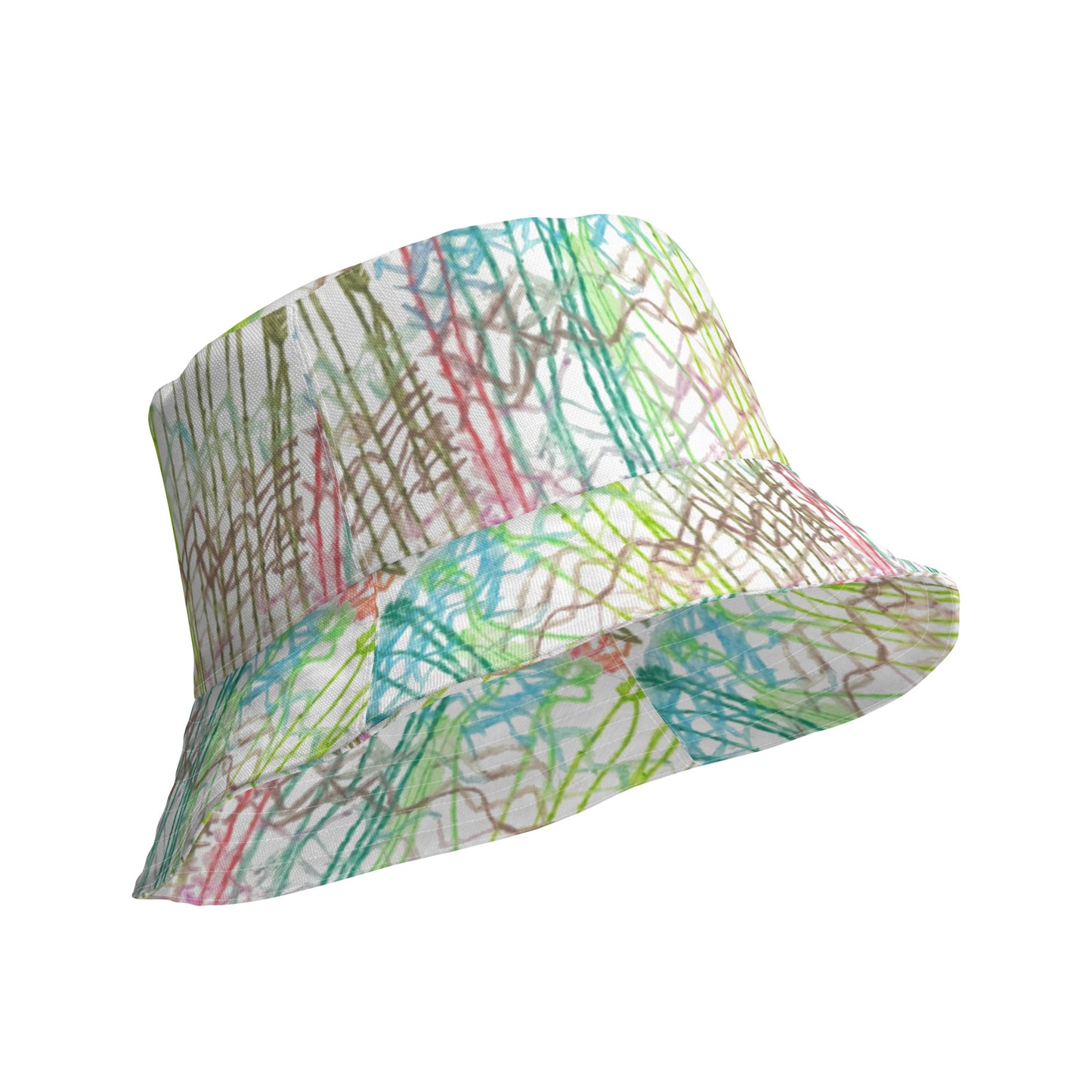 Bucket Hat - "In the Forest"