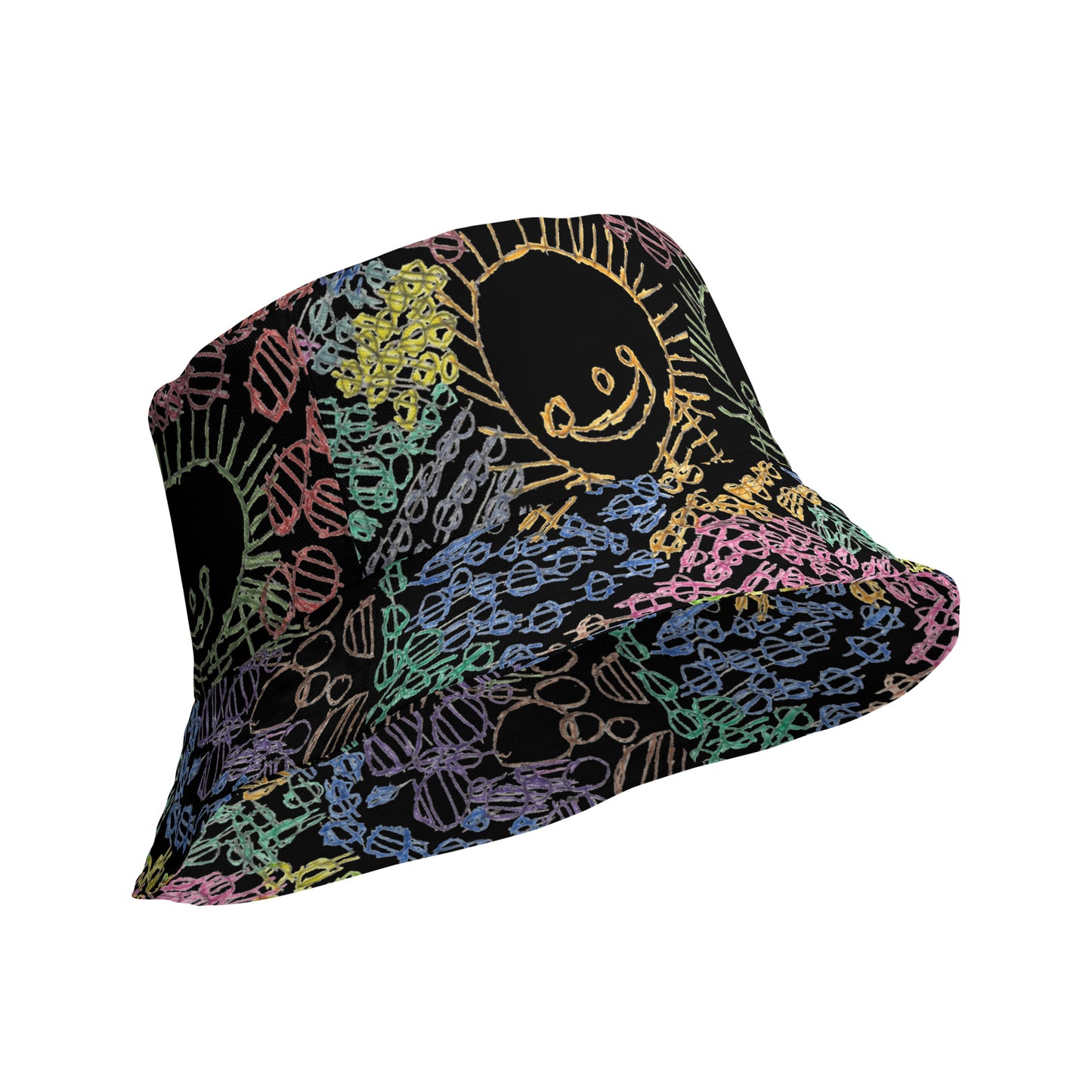 Bucket Hat - "Eating Sushi"