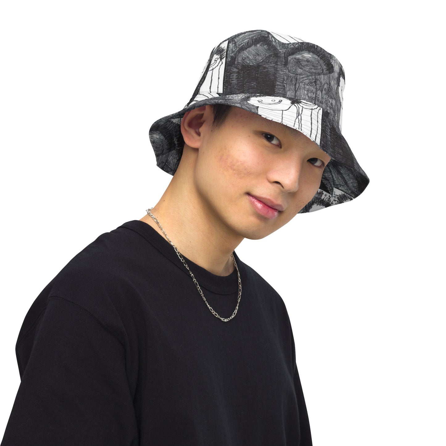 Bucket Hat - "About Love"