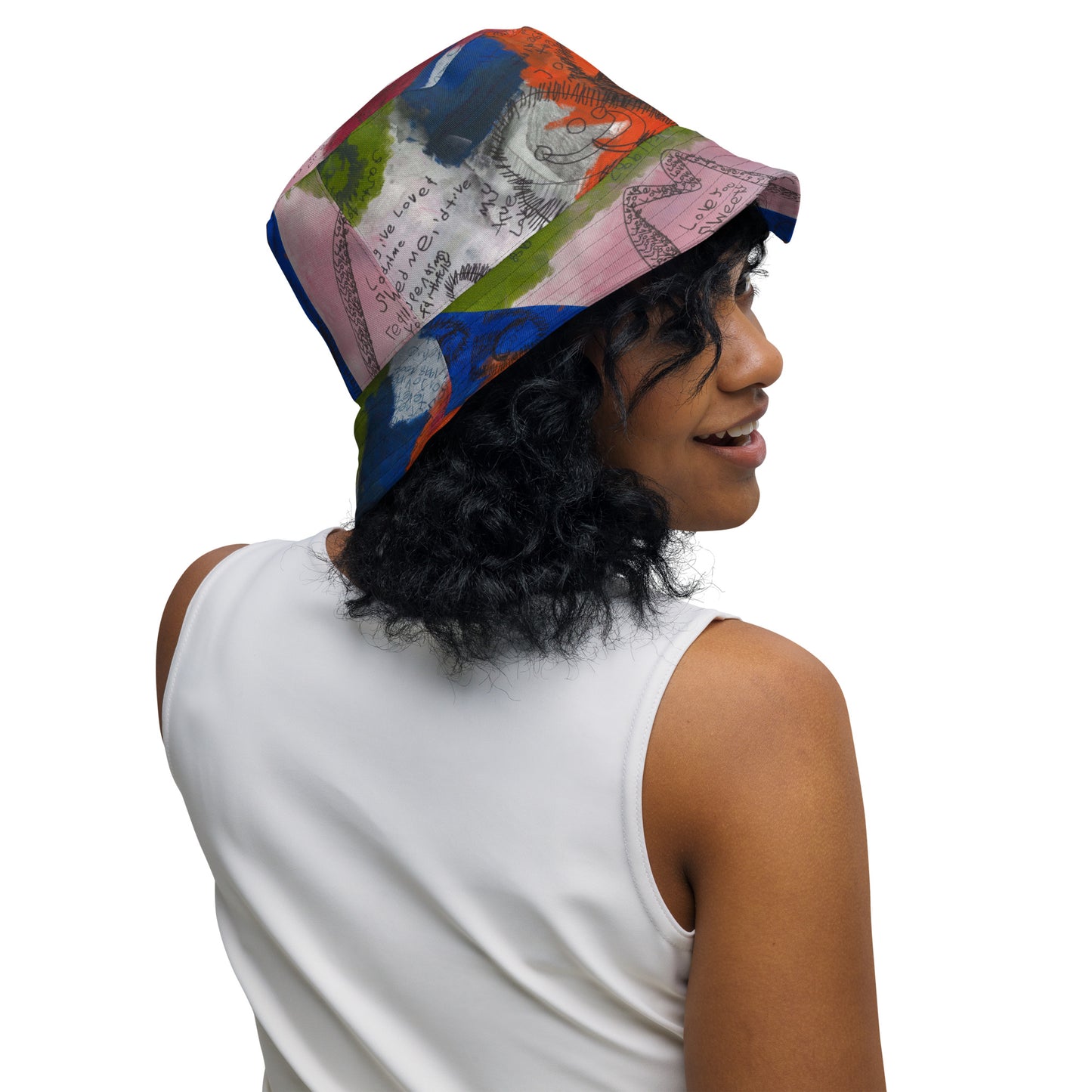Bucket Hat - "Love and True Love"