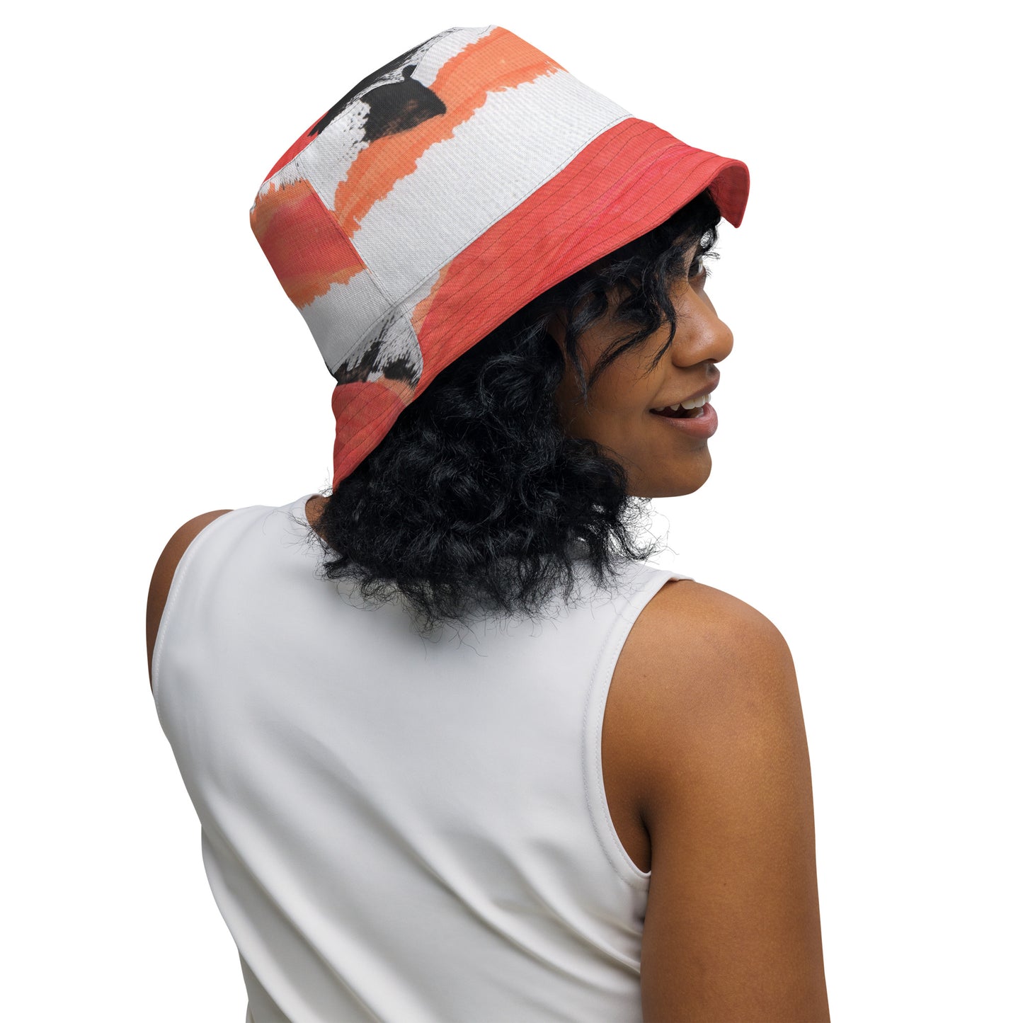Bucket Hat - "Dalmatians"