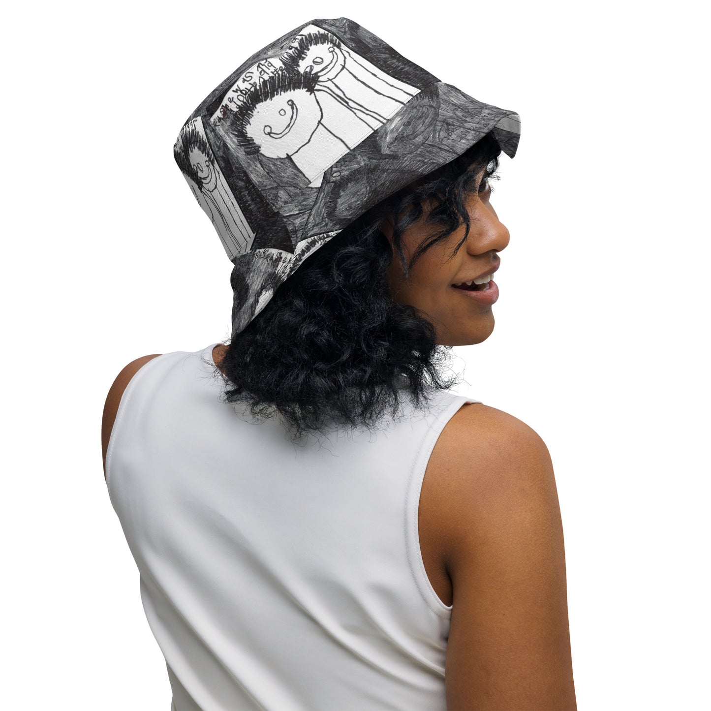 Bucket Hat - "About Love"