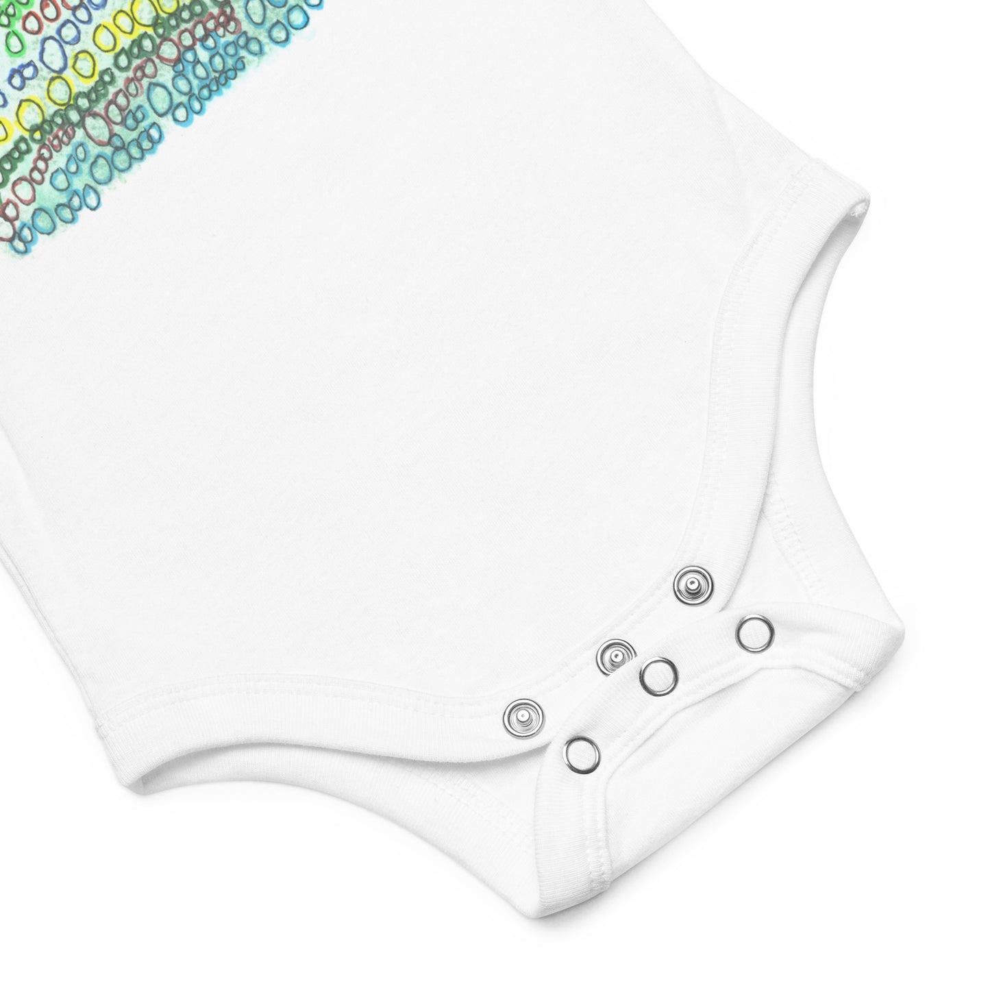 Baby & toddler onesie - "My Christmas Tree"