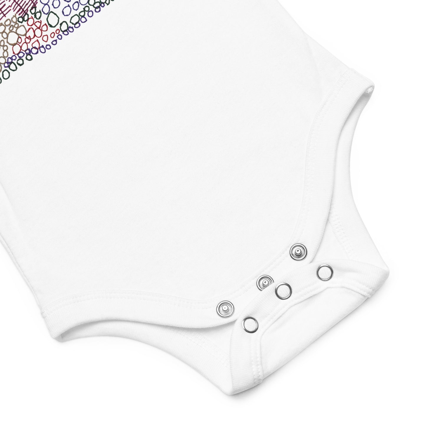Baby & toddler onesie - "Birthday Balloons"