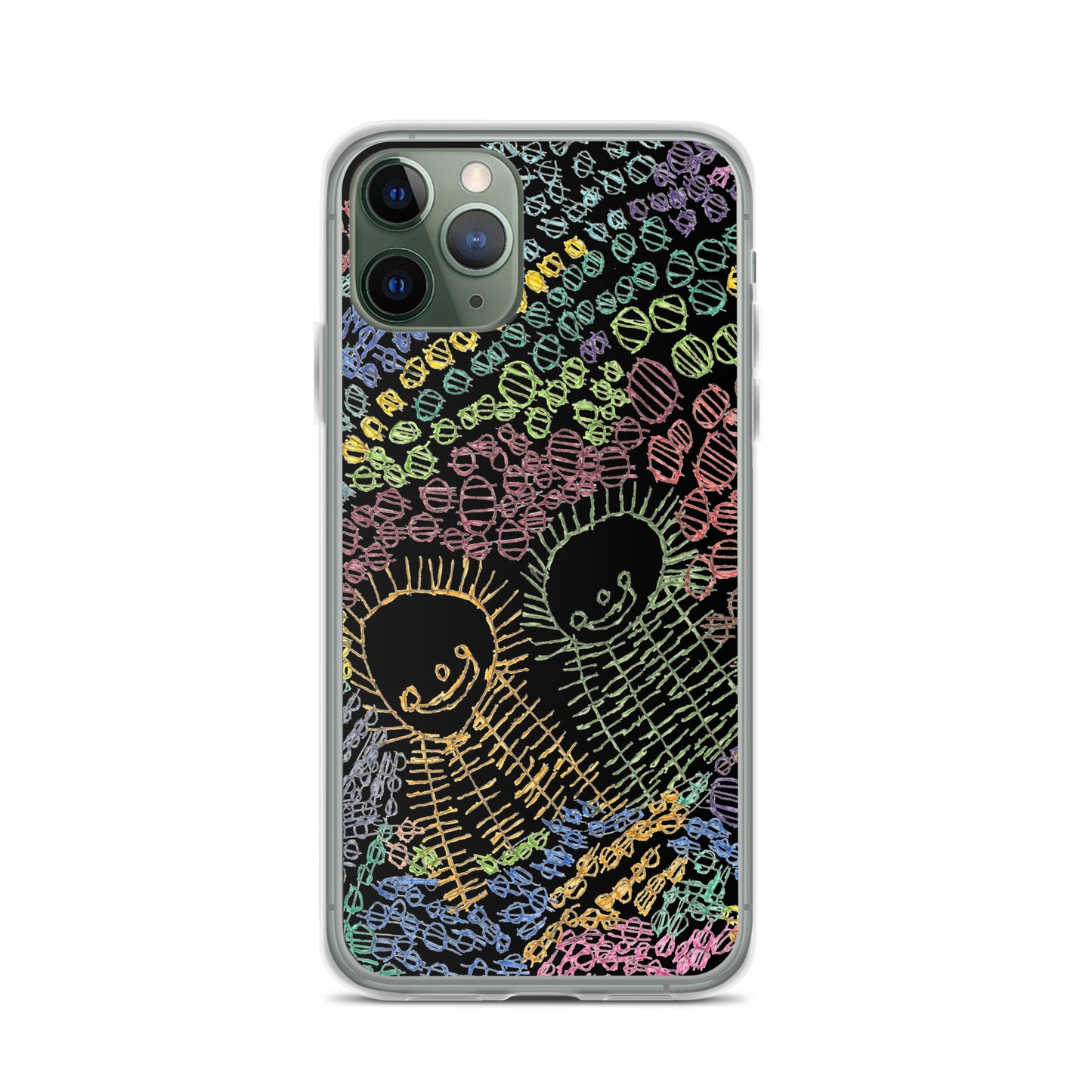 iPhone Case - "Eating Sushi"