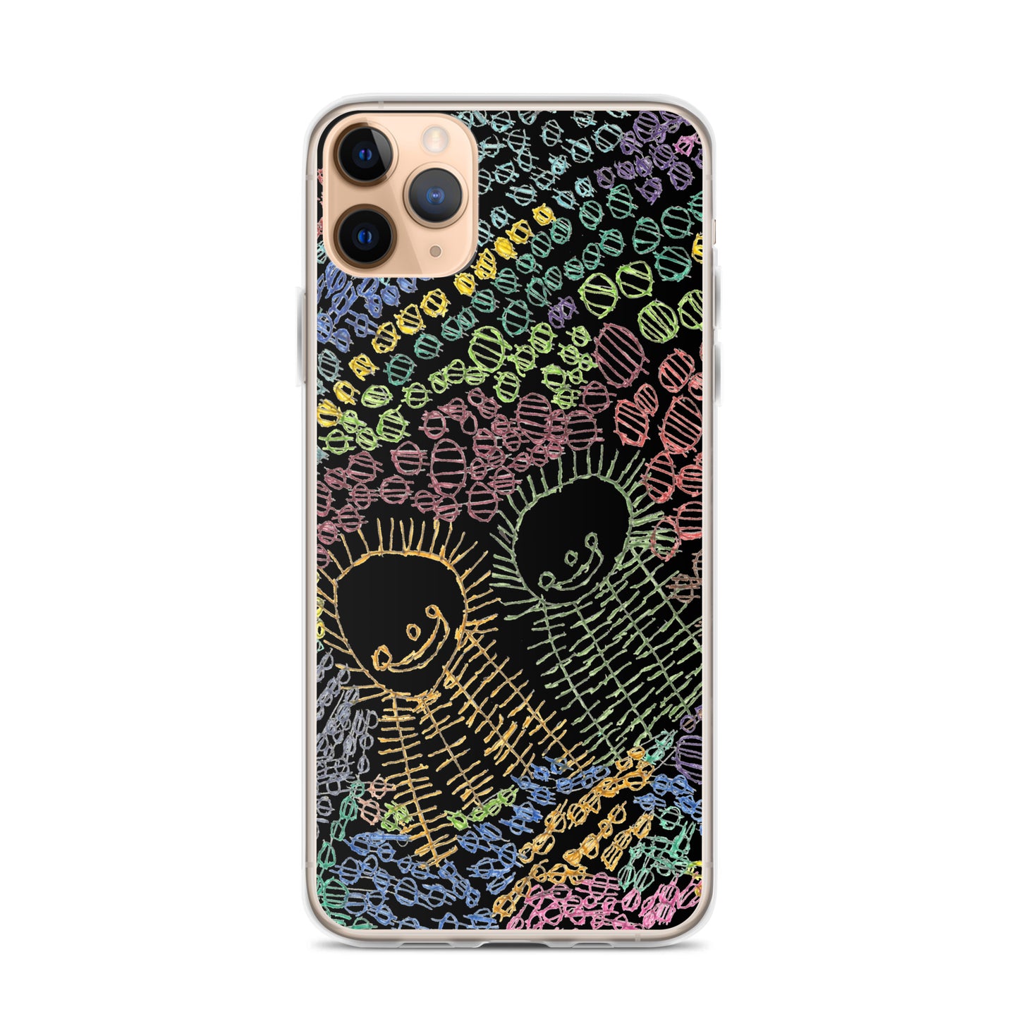 iPhone Case - "Eating Sushi"