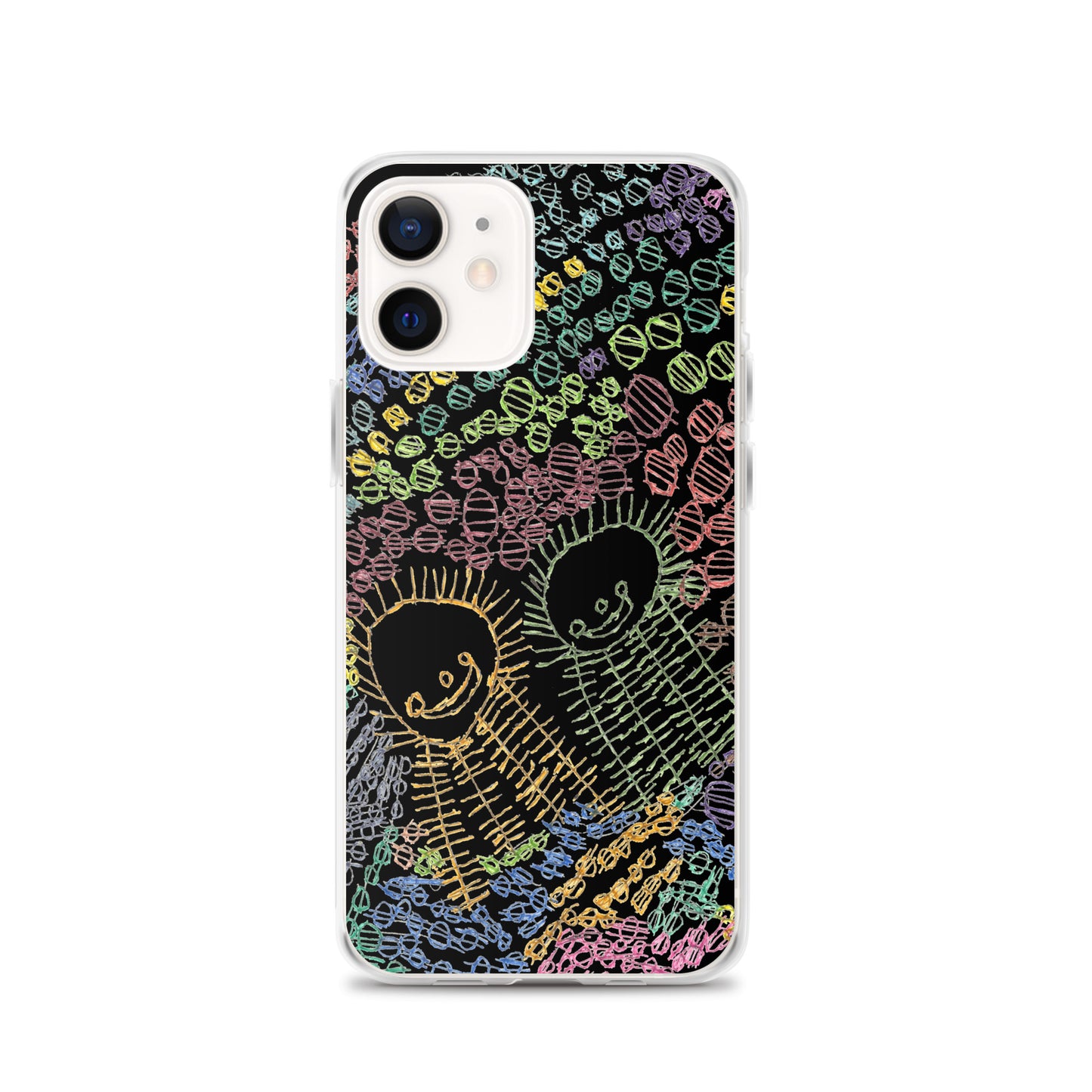 iPhone Case - "Eating Sushi"