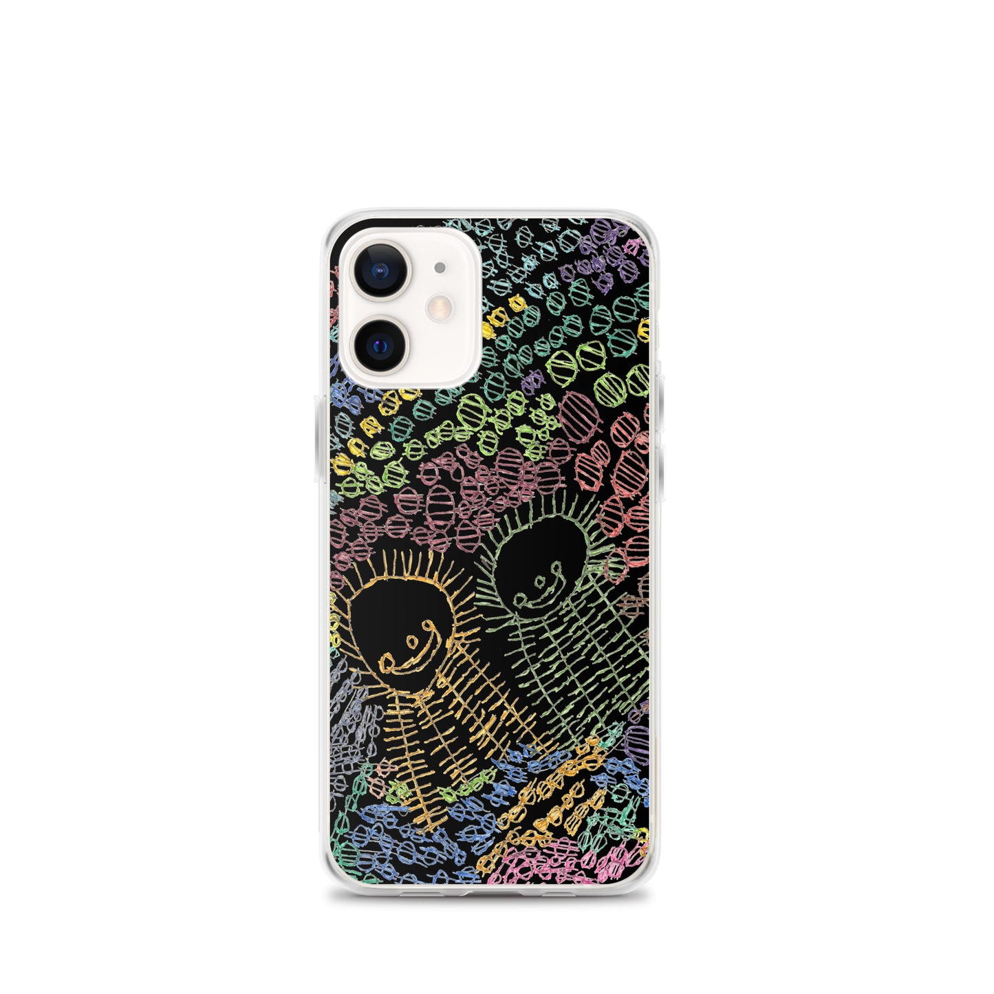 iPhone Case - "Eating Sushi"