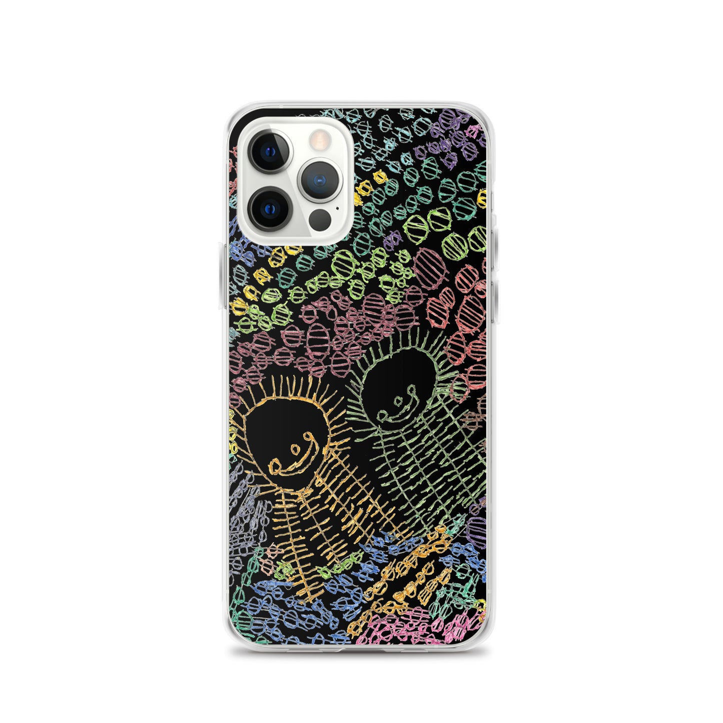 iPhone Case - "Eating Sushi"
