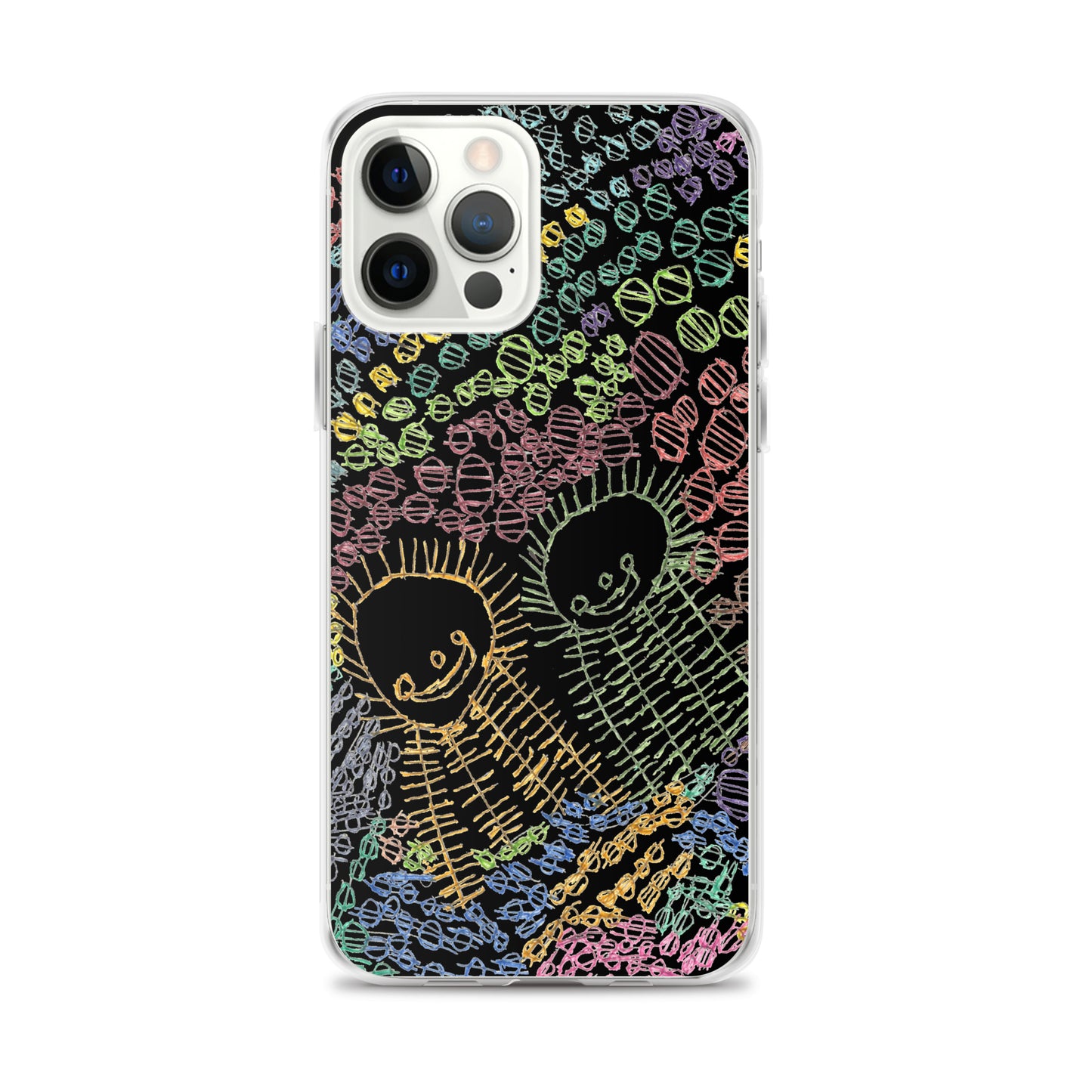 iPhone Case - "Eating Sushi"