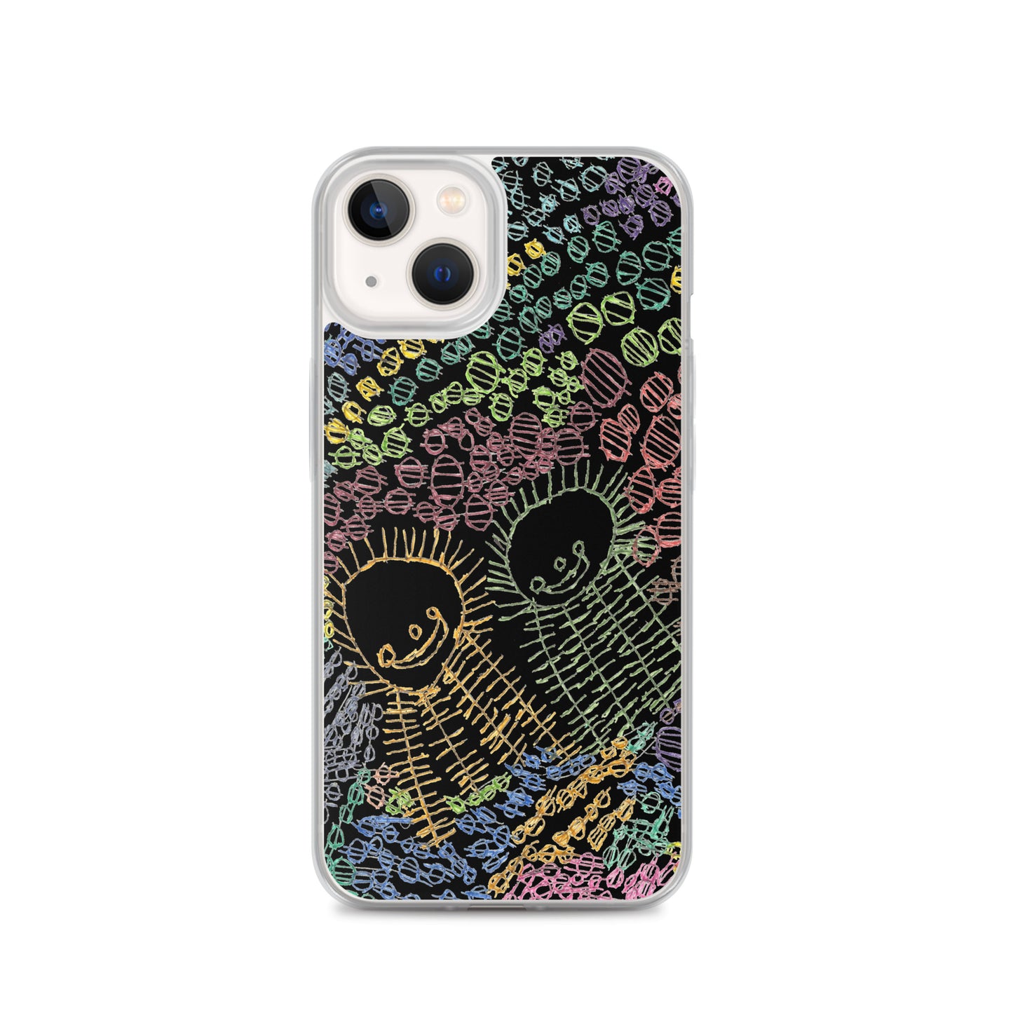 iPhone Case - "Eating Sushi"