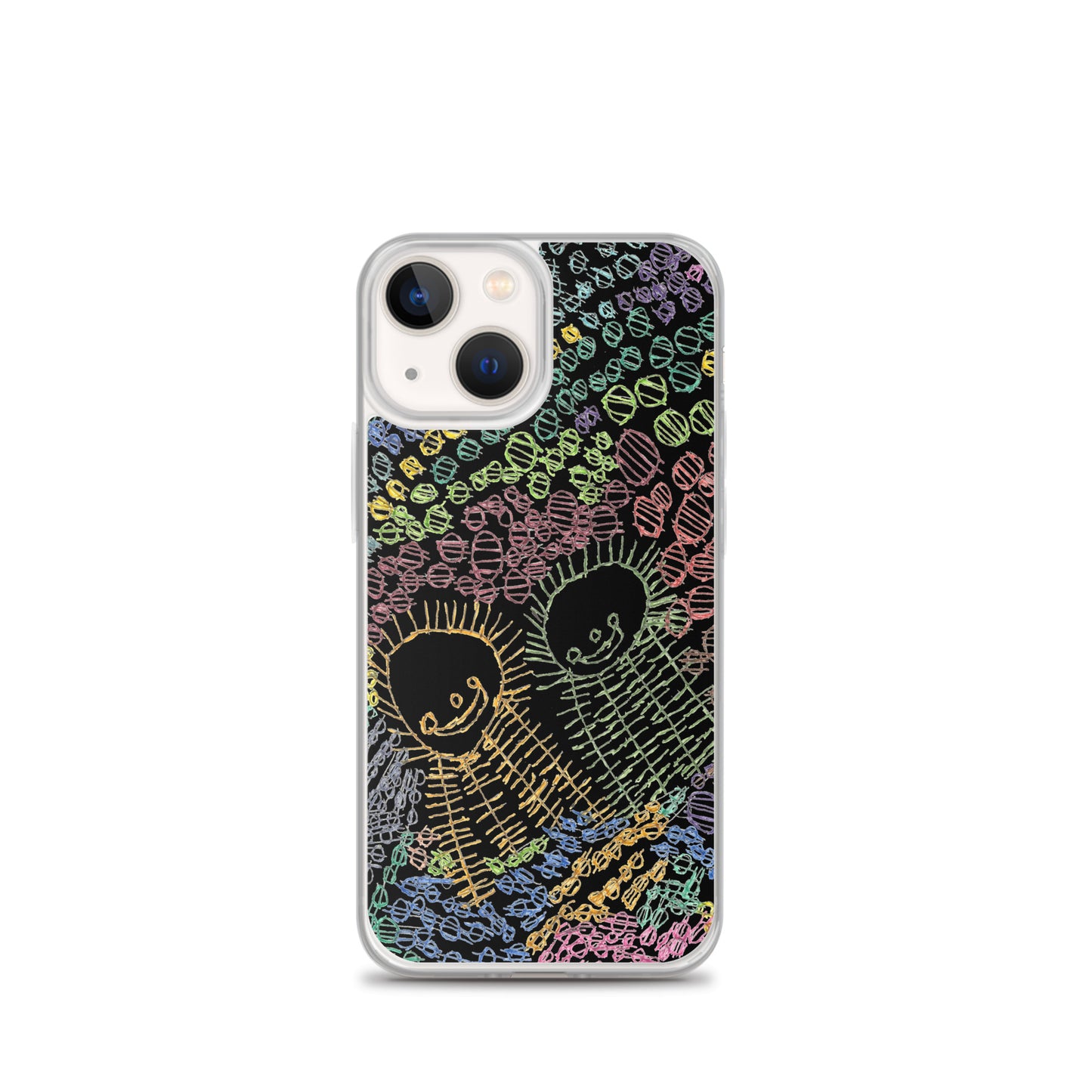 iPhone Case - "Eating Sushi"