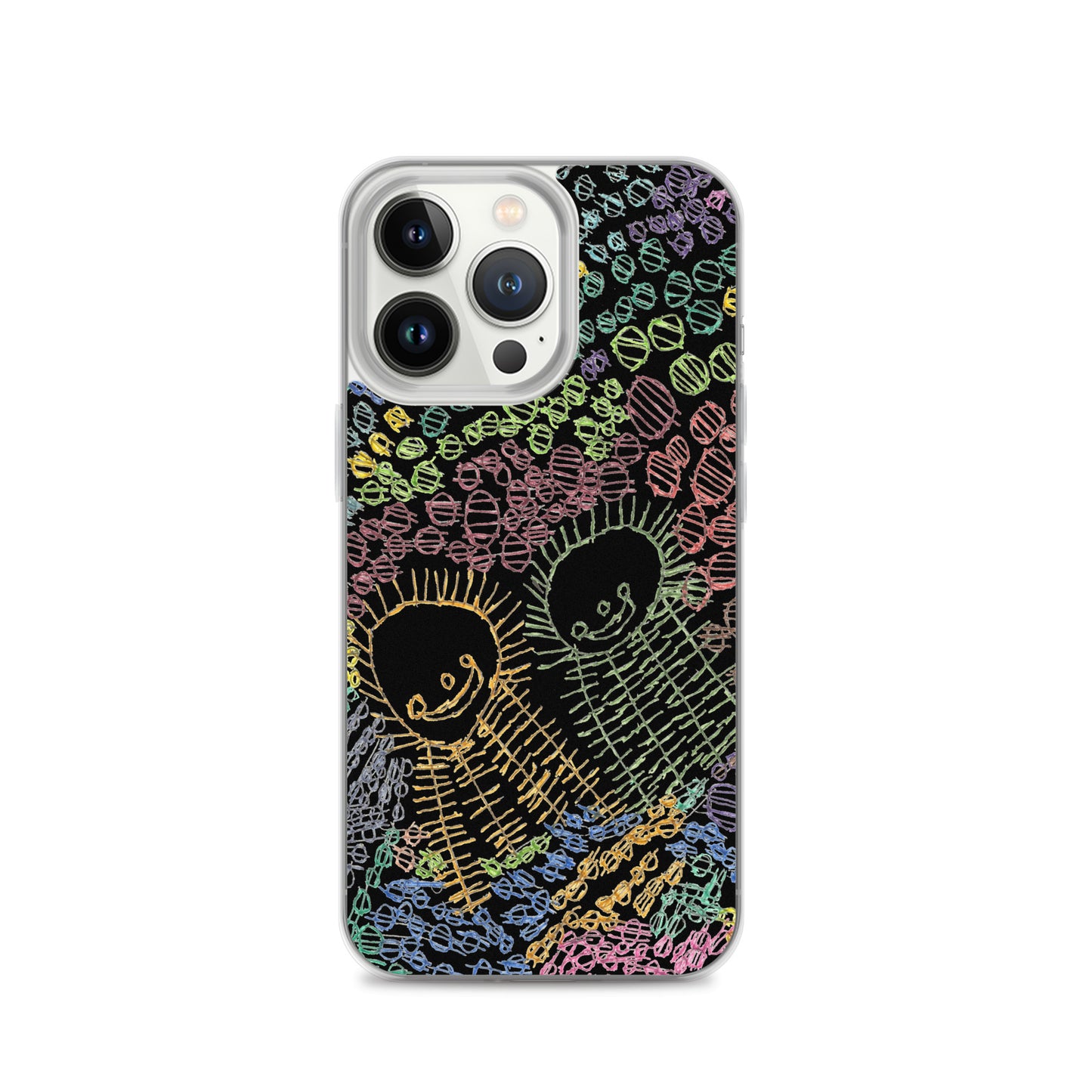 iPhone Case - "Eating Sushi"