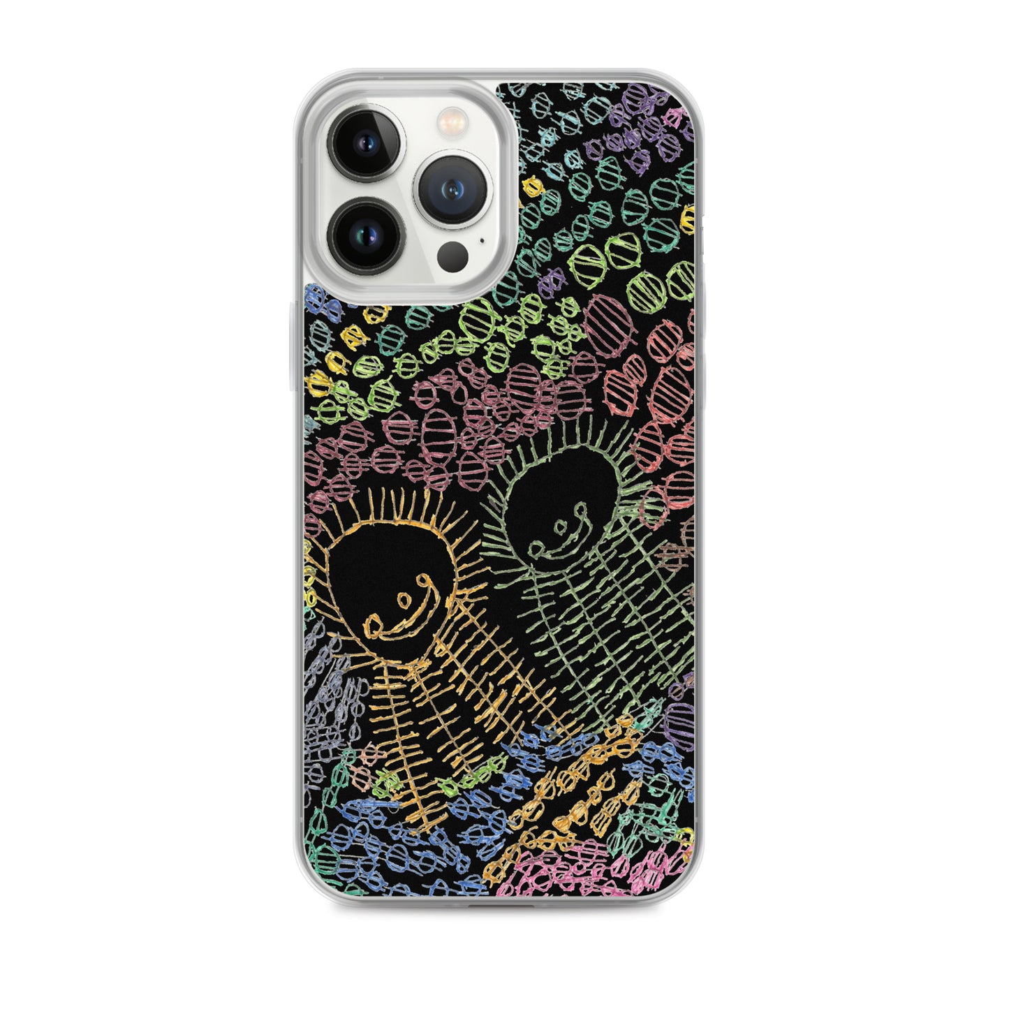 iPhone Case - "Eating Sushi"