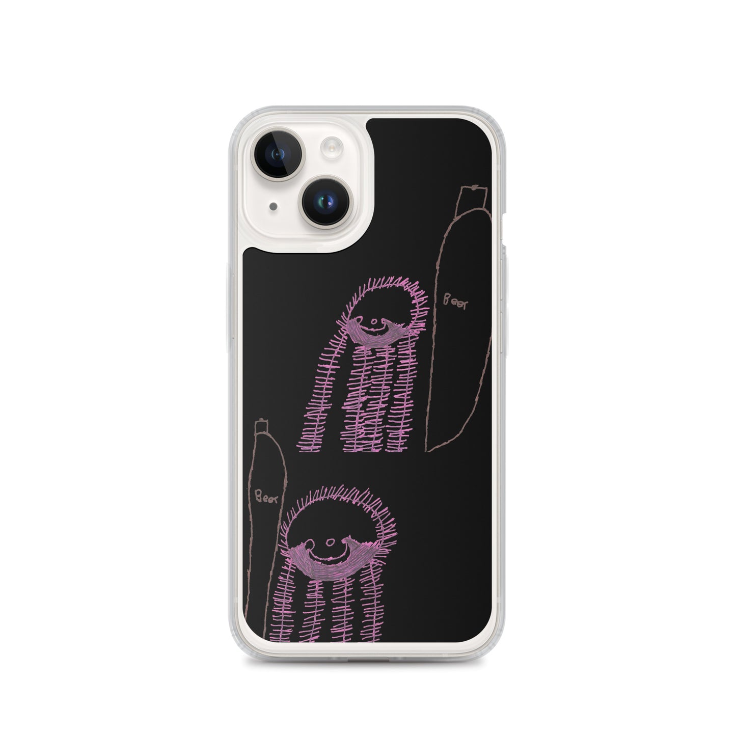 iPhone Case - "Drinking Beer With Dad"