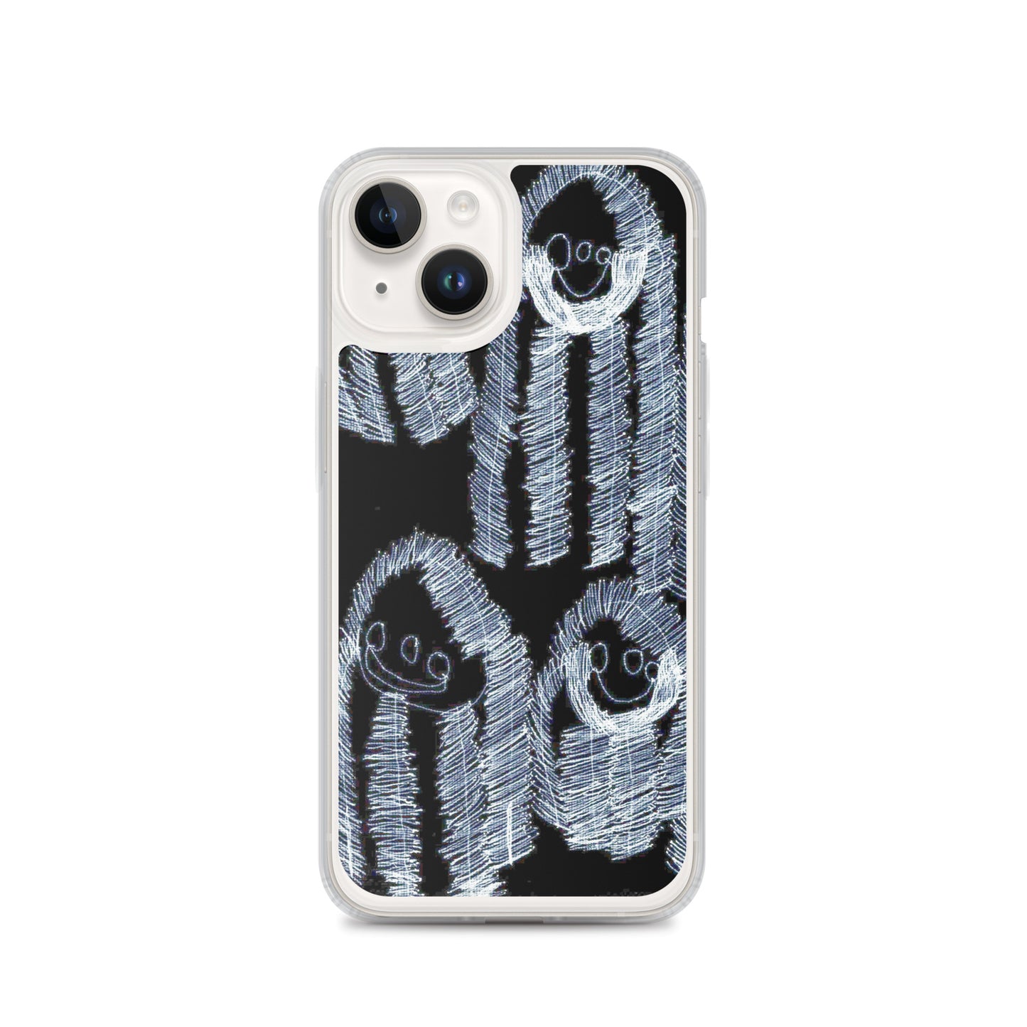 iPhone Case - "Happy Family"
