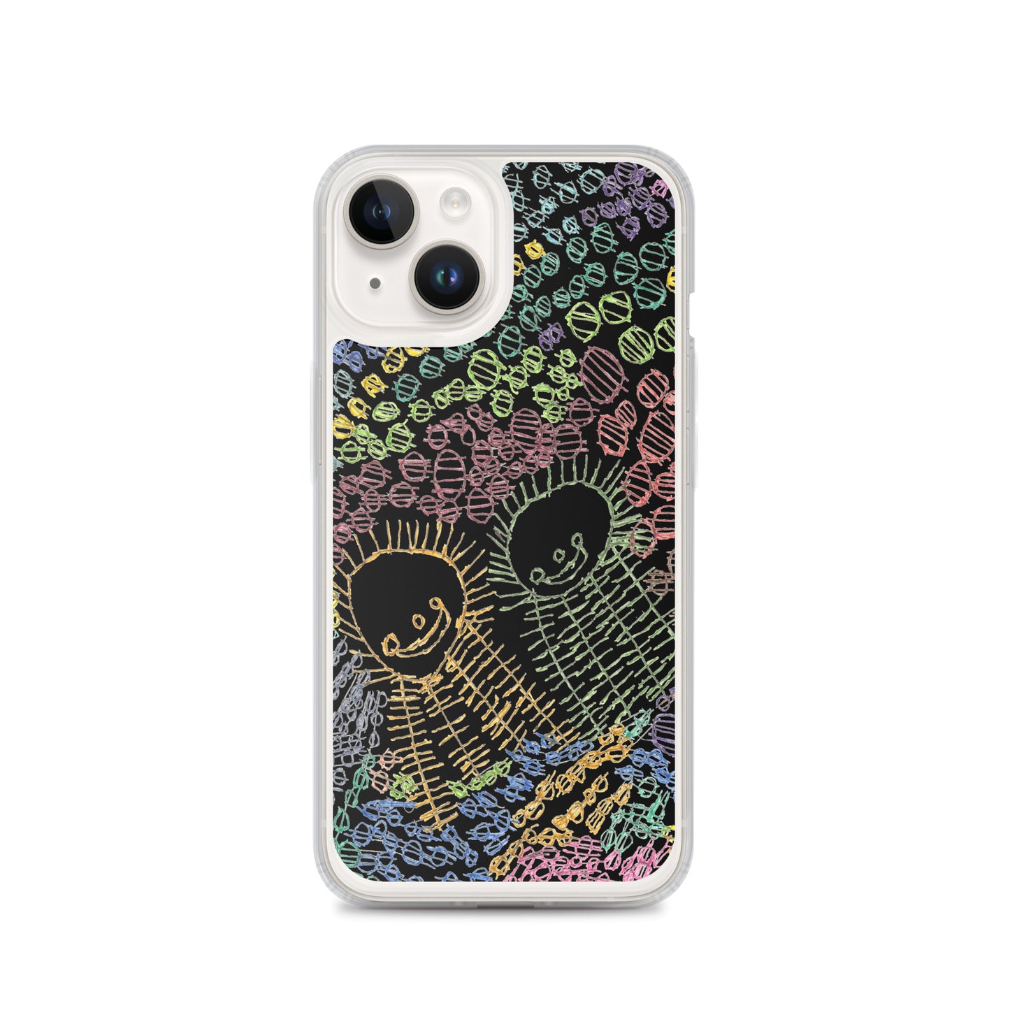 iPhone Case - "Eating Sushi"