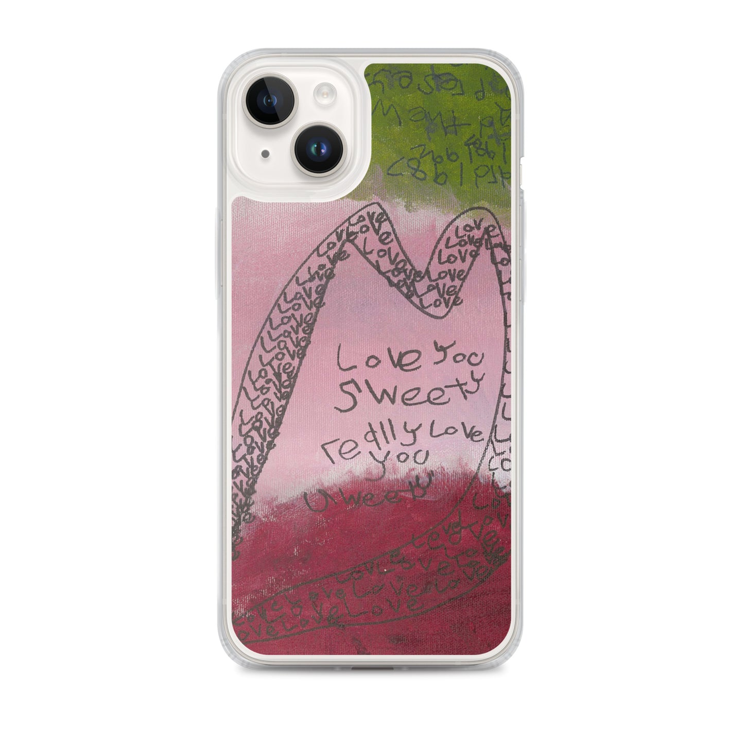 iPhone Case - "Love and True Love"