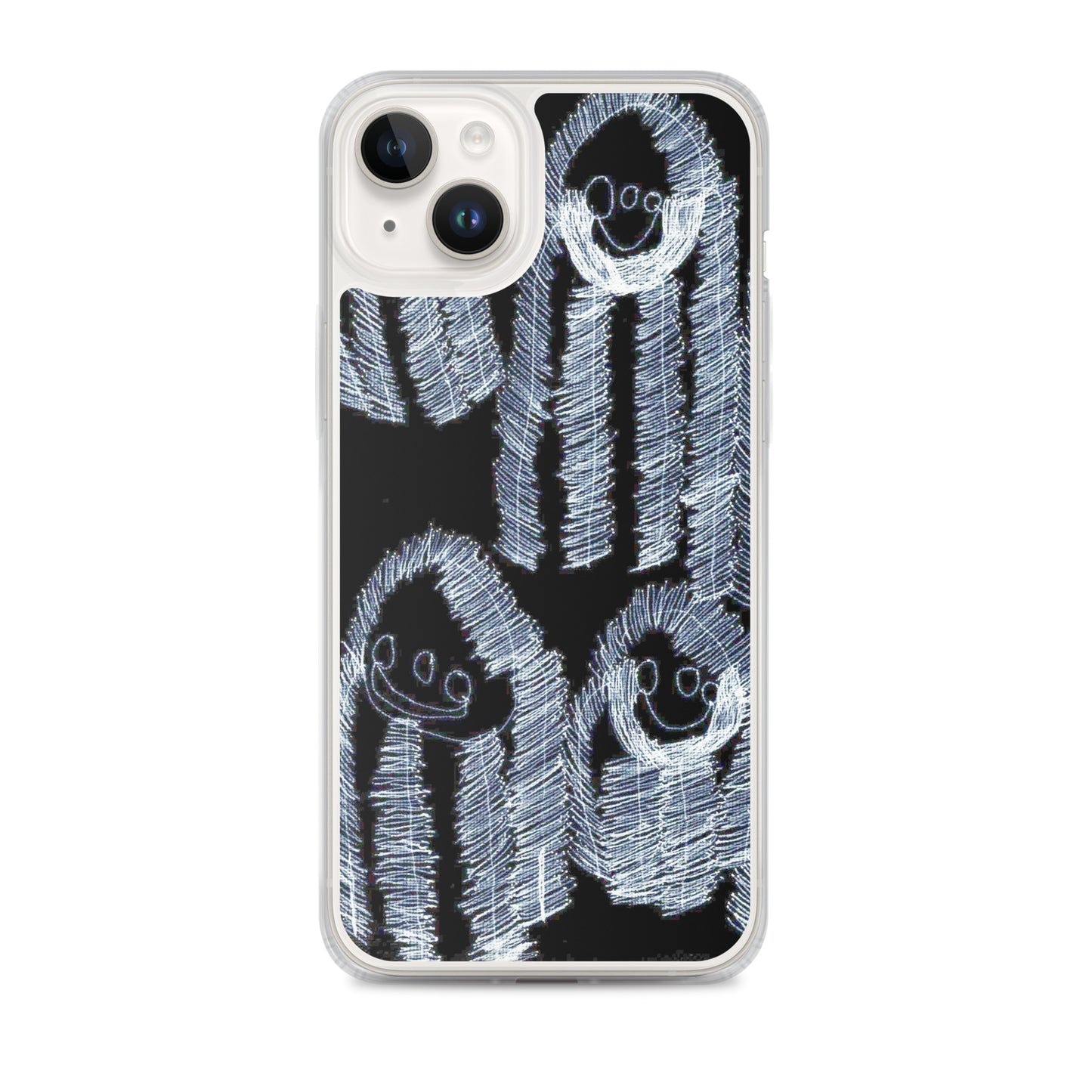 iPhone Case - "Happy Family"
