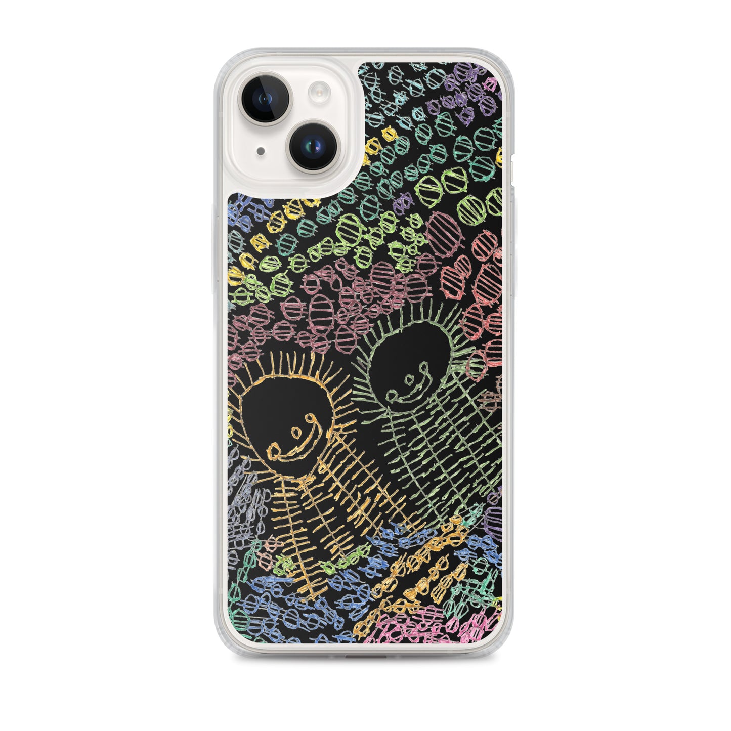iPhone Case - "Eating Sushi"