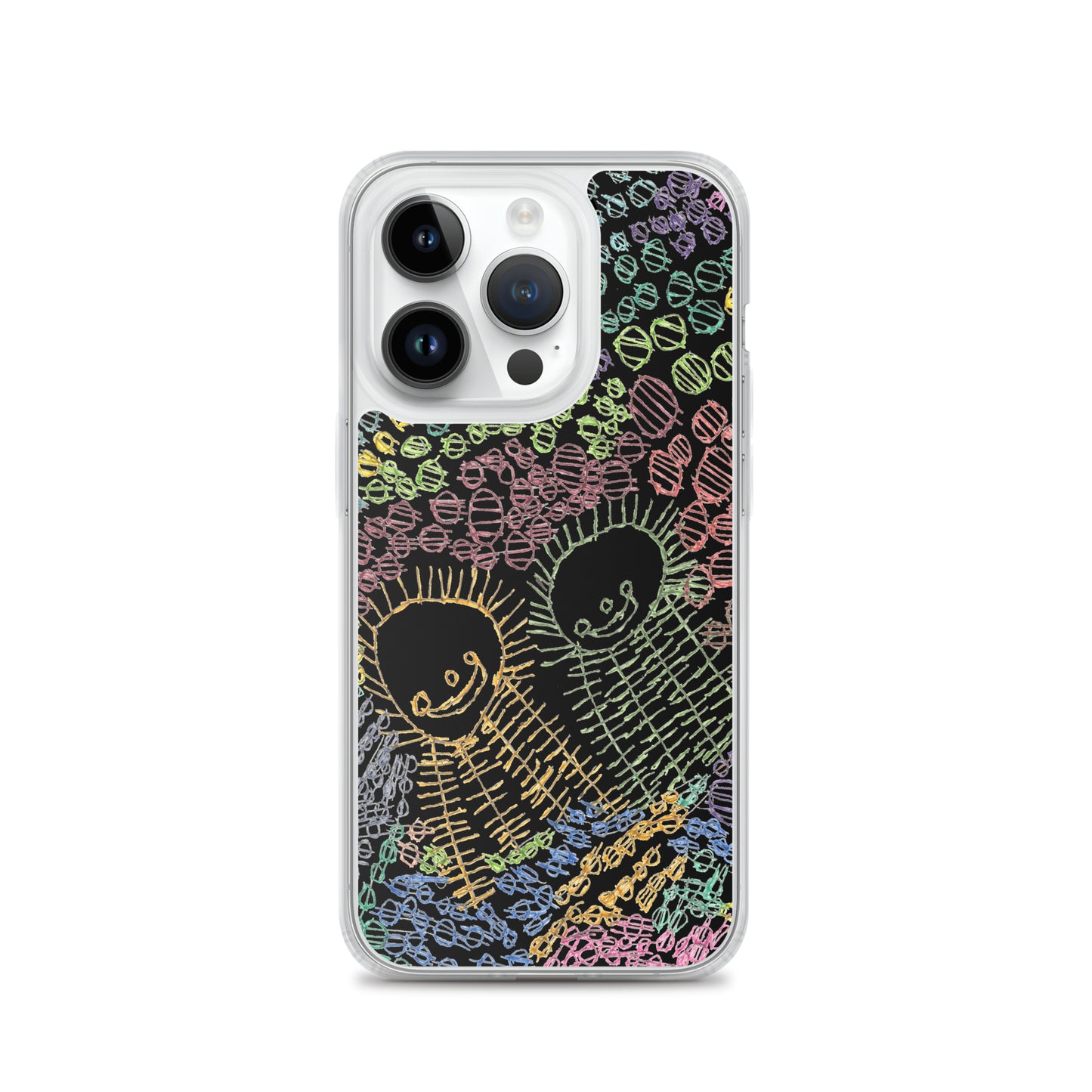iPhone Case - "Eating Sushi"
