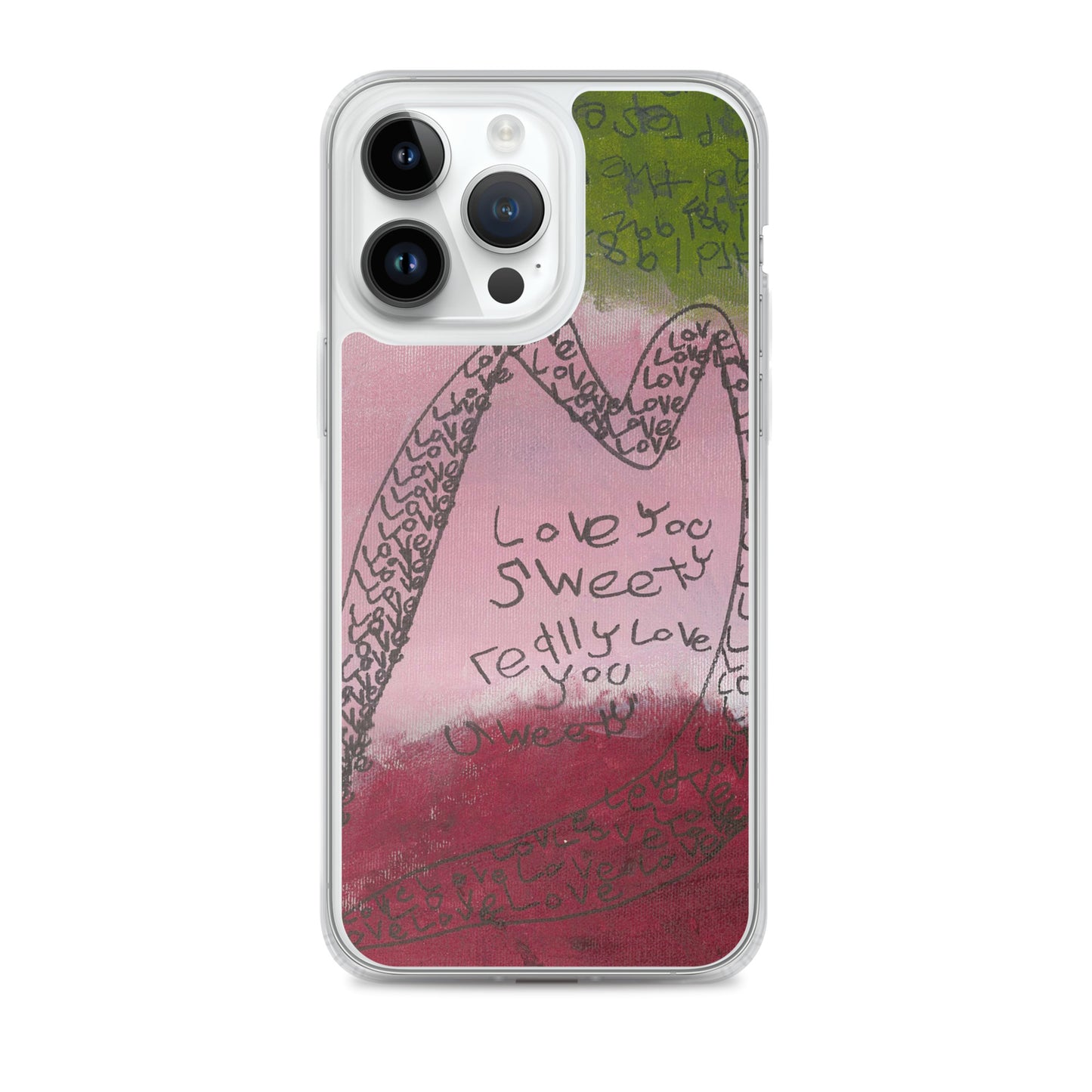iPhone Case - "Love and True Love"