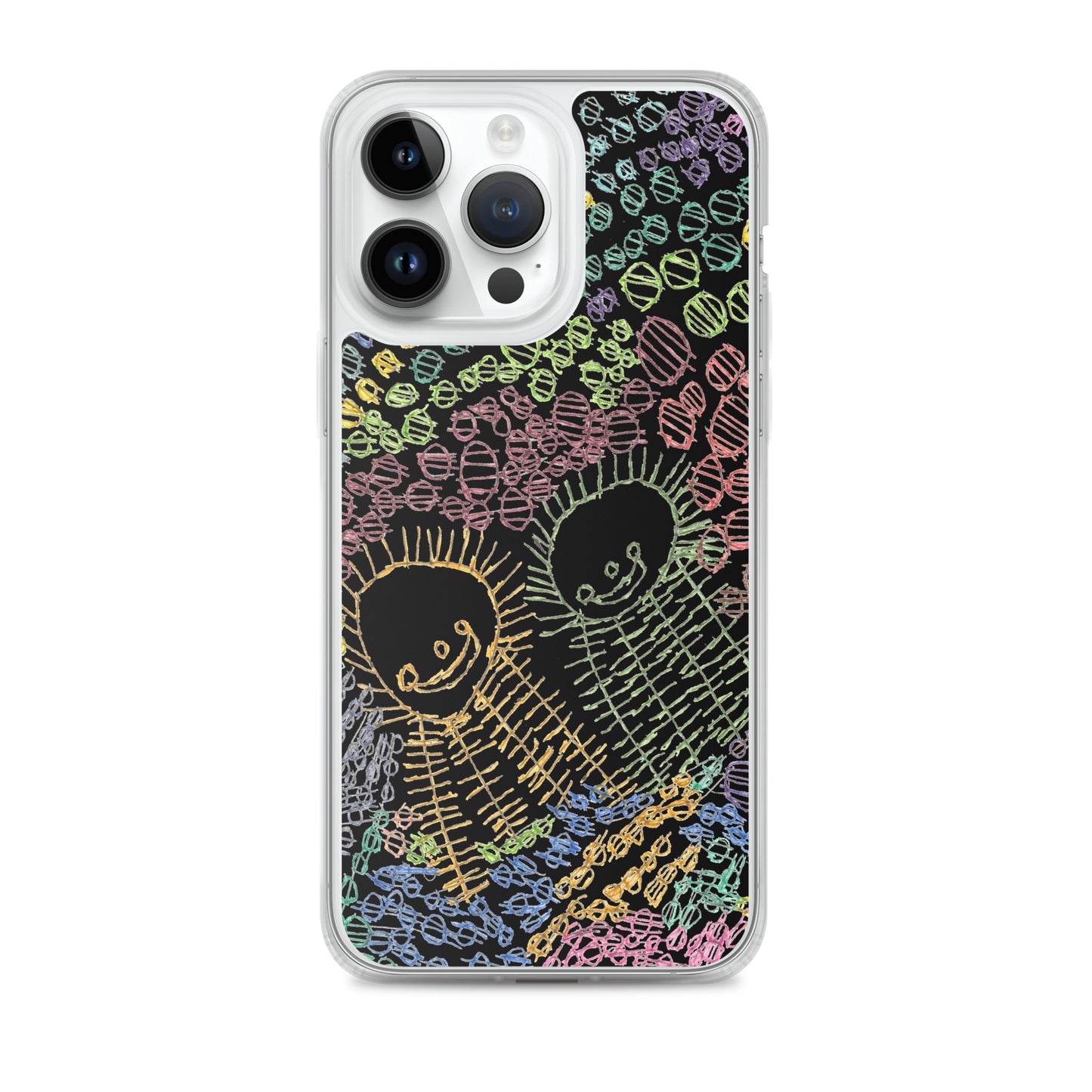 iPhone Case - "Eating Sushi"
