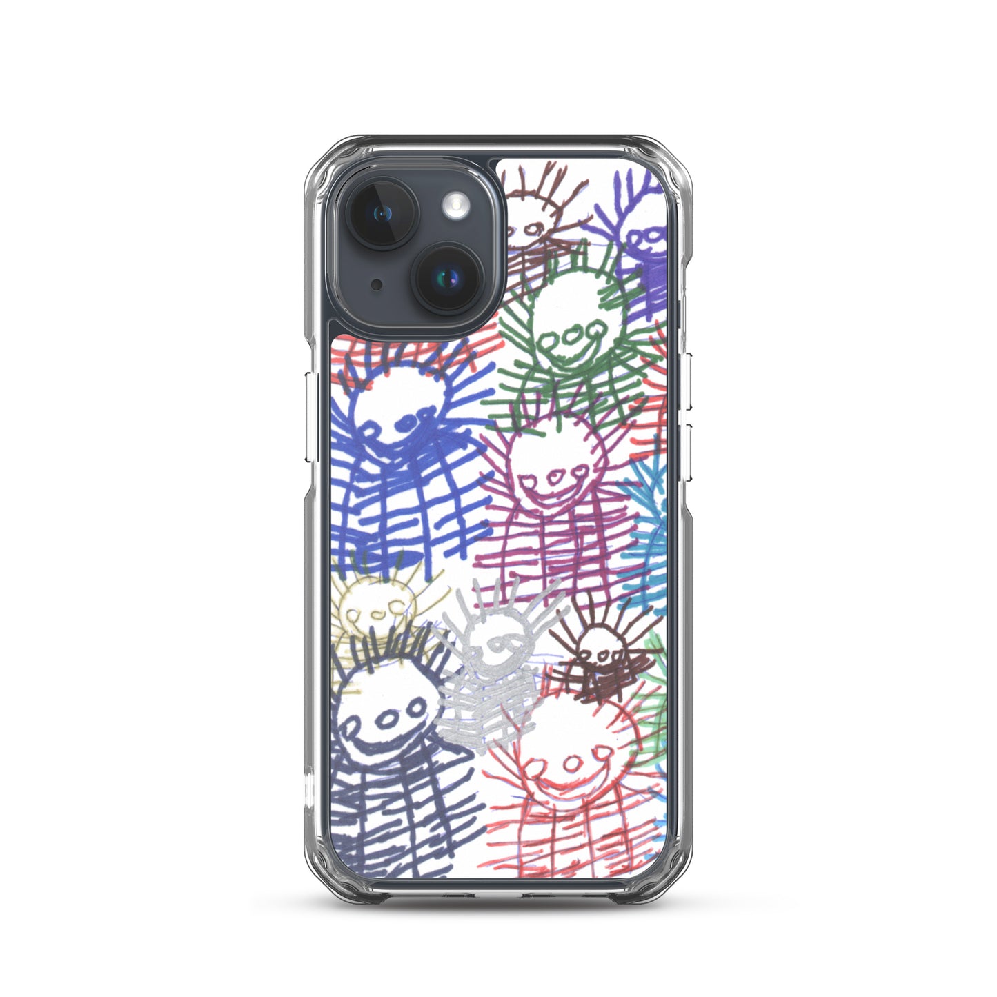 iPhone Case - "Pretty Flower's 60th Birthday Party"