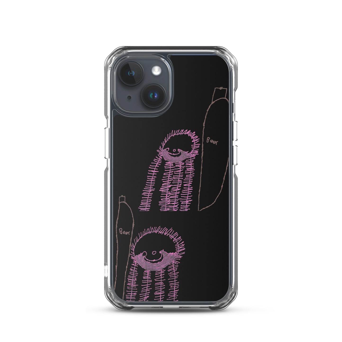 iPhone Case - "Drinking Beer With Dad"