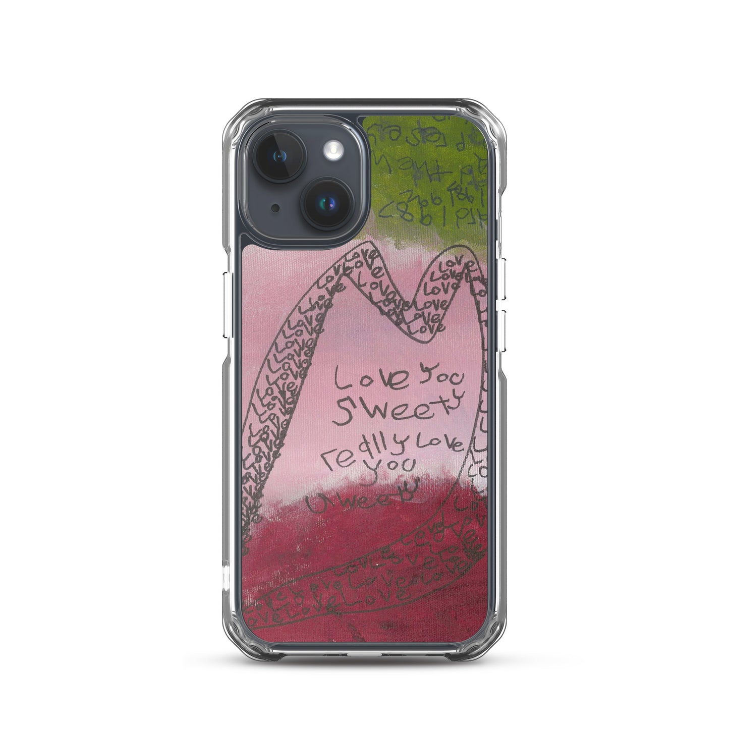 iPhone Case - "Love and True Love"