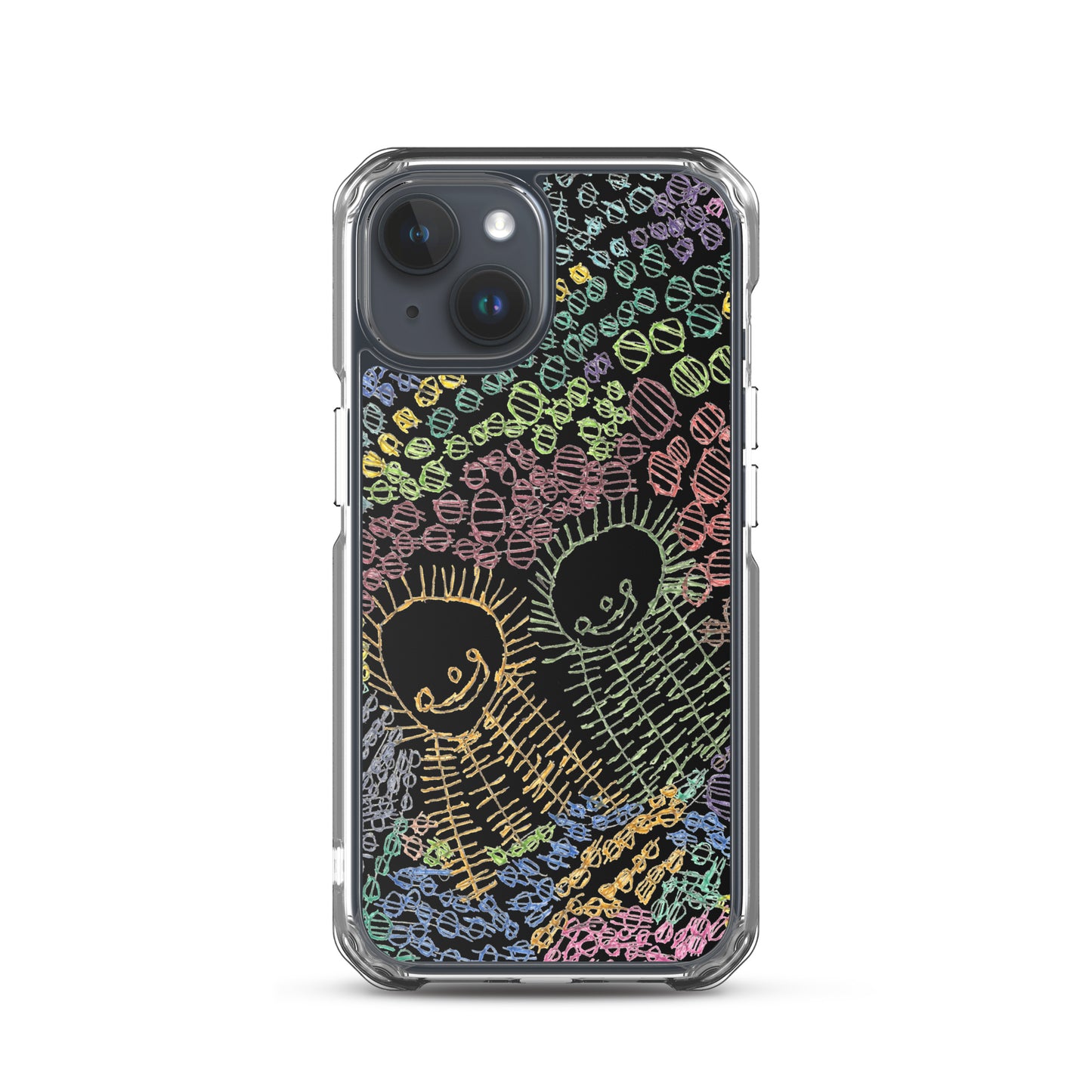 iPhone Case - "Eating Sushi"
