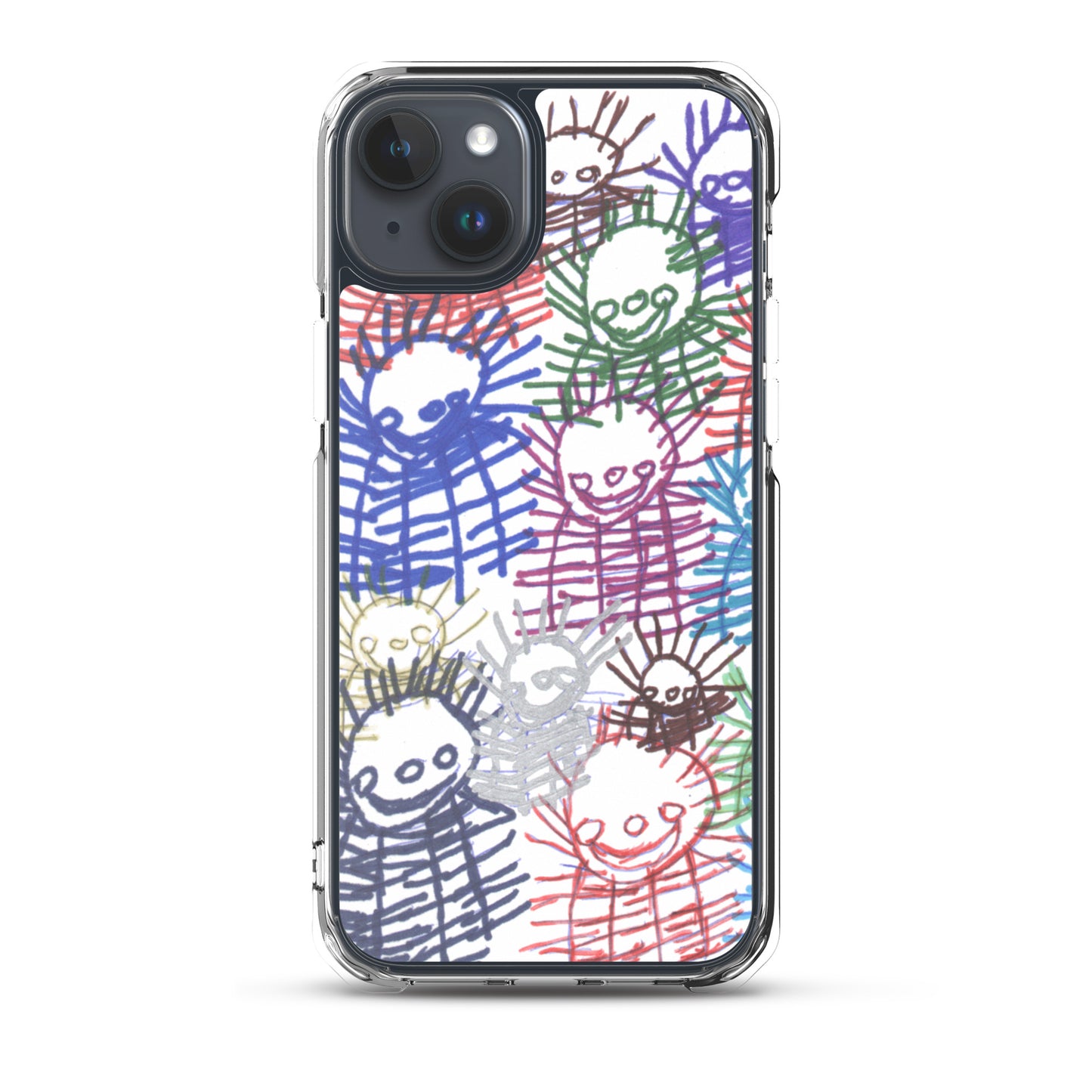 iPhone Case - "Pretty Flower's 60th Birthday Party"