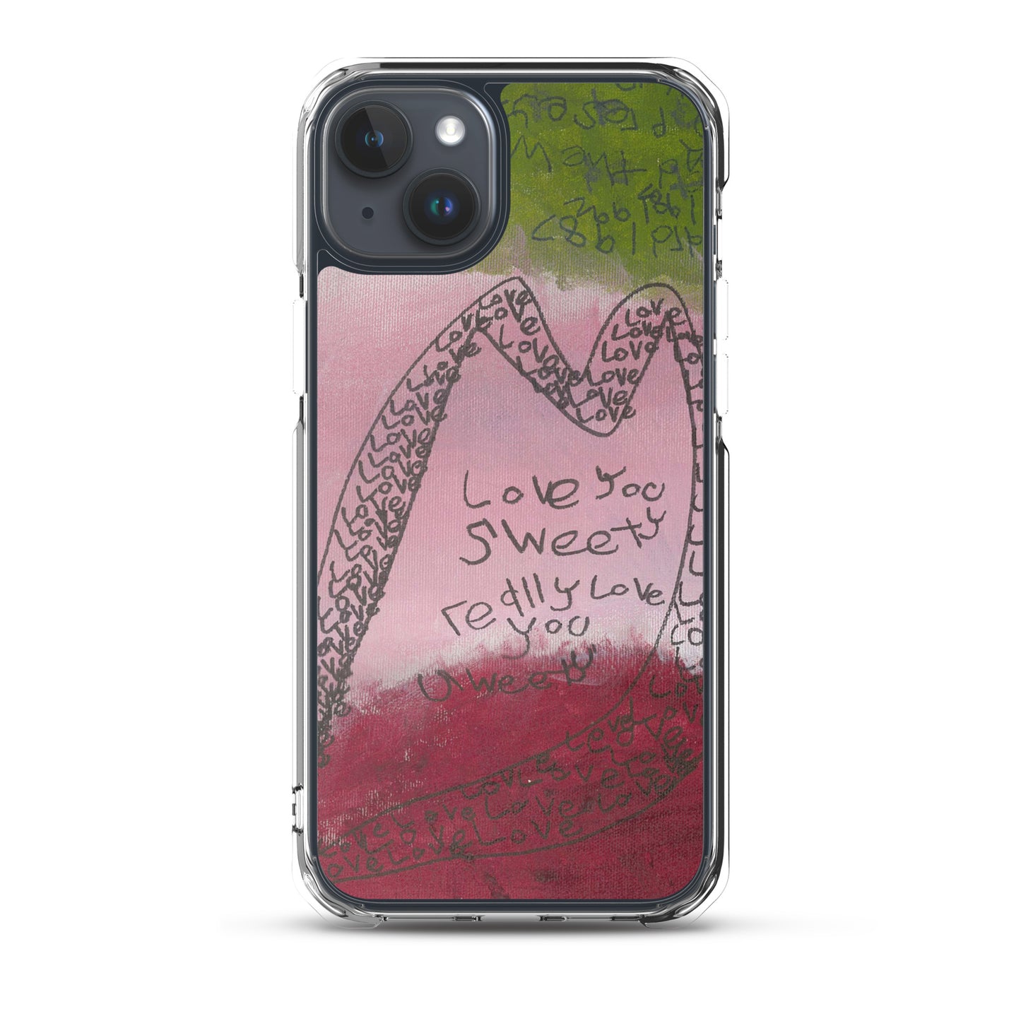 iPhone Case - "Love and True Love"