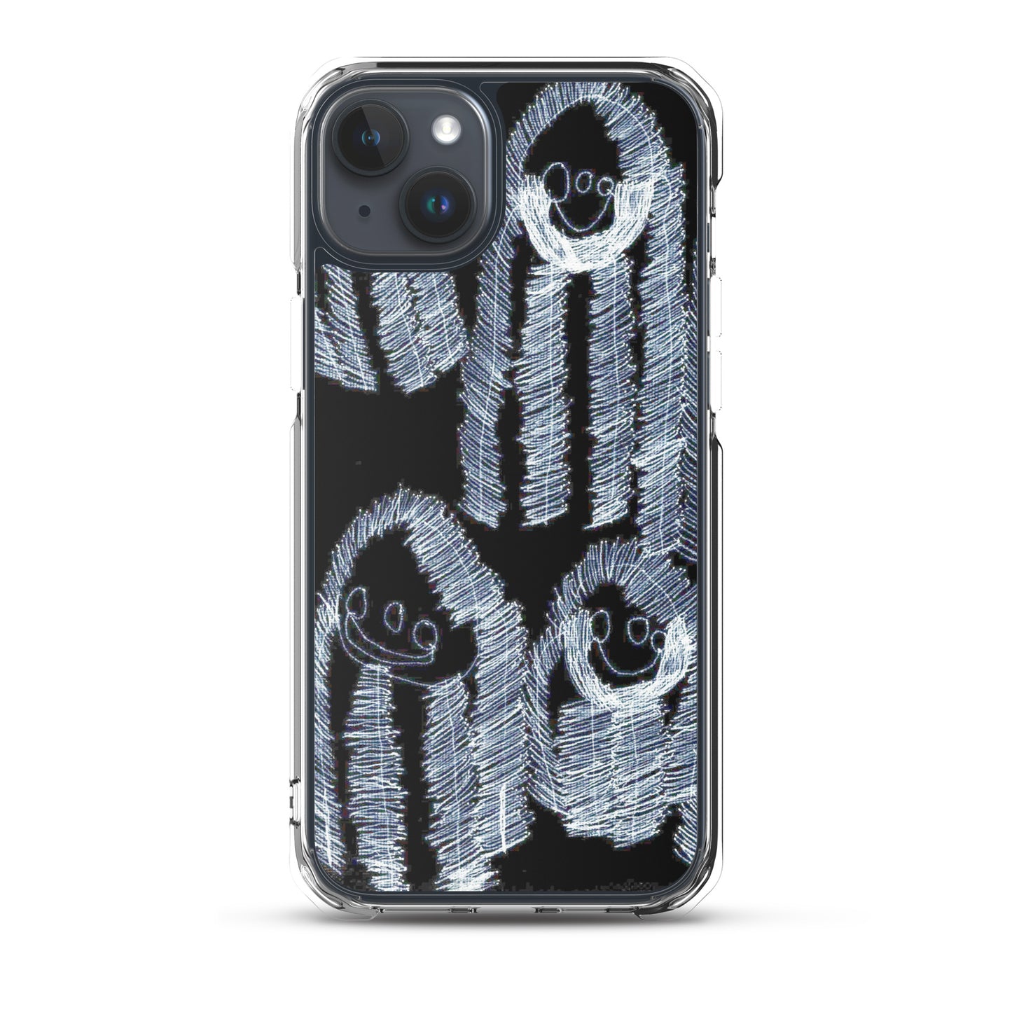 iPhone Case - "Happy Family"