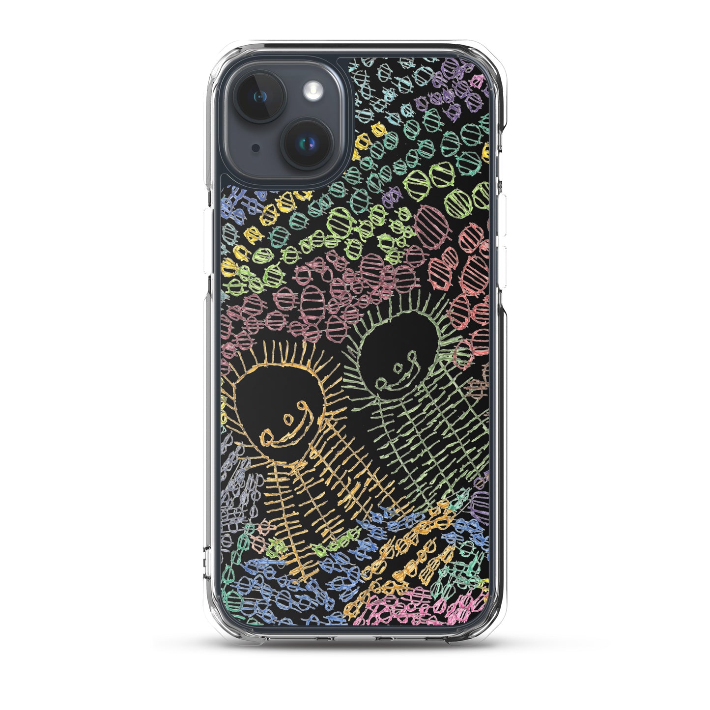 iPhone Case - "Eating Sushi"