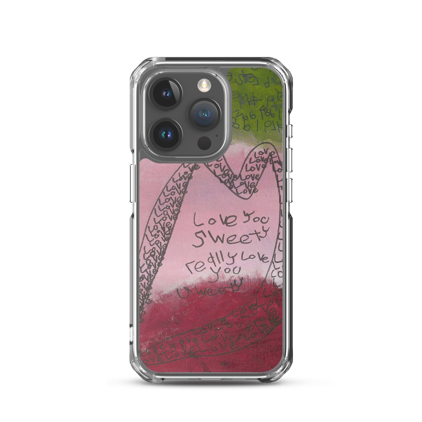 iPhone Case - "Love and True Love"
