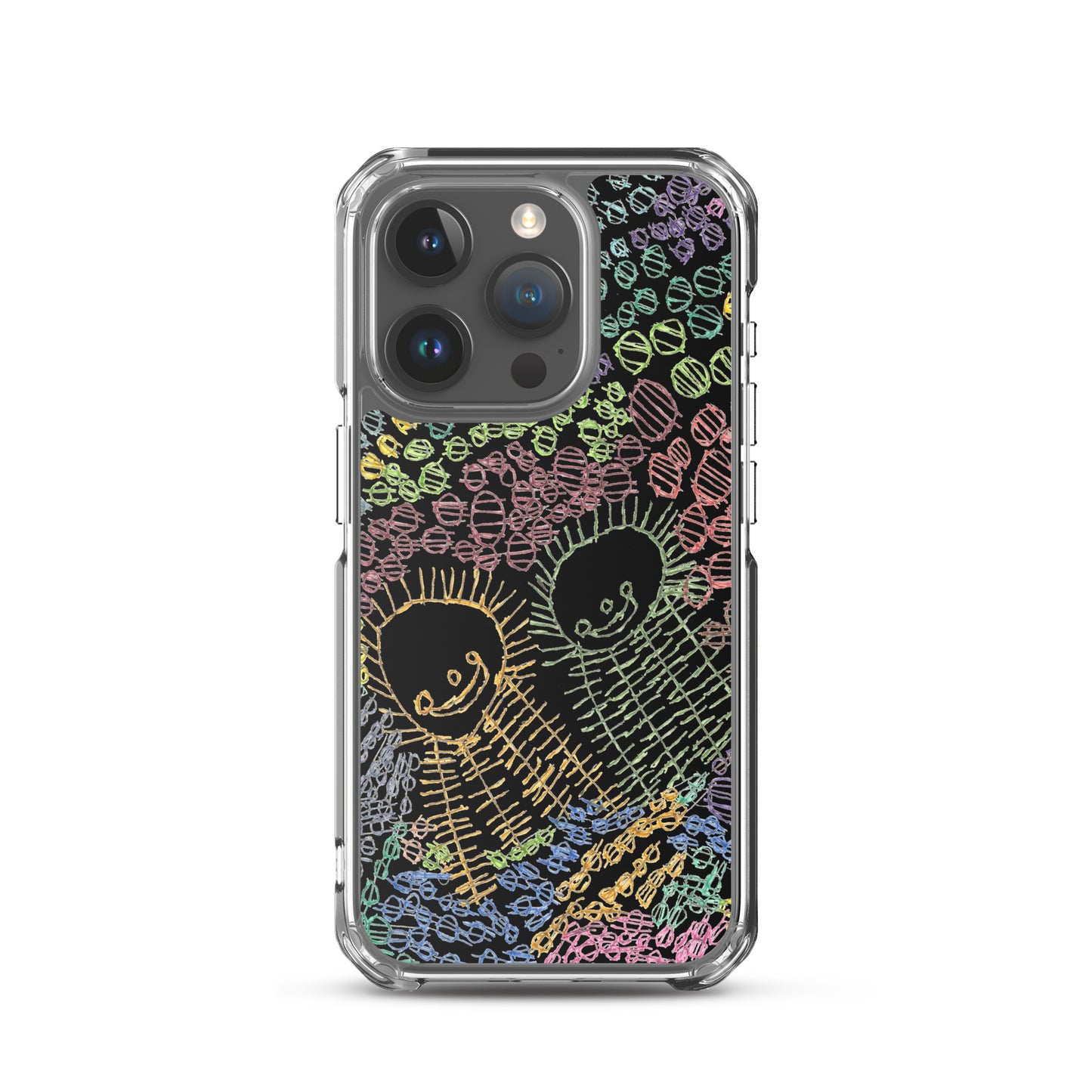 iPhone Case - "Eating Sushi"