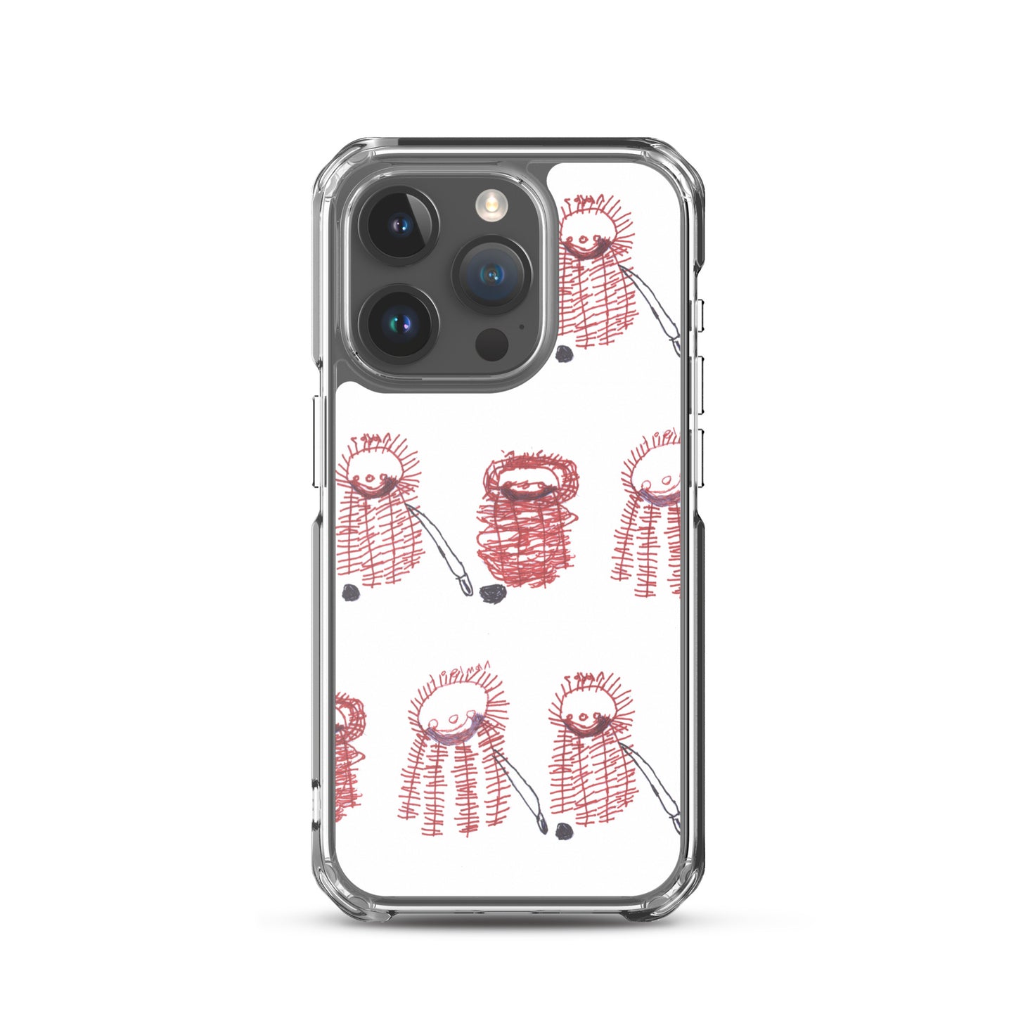 iPhone Case - "Playing Hockey with the Condors"