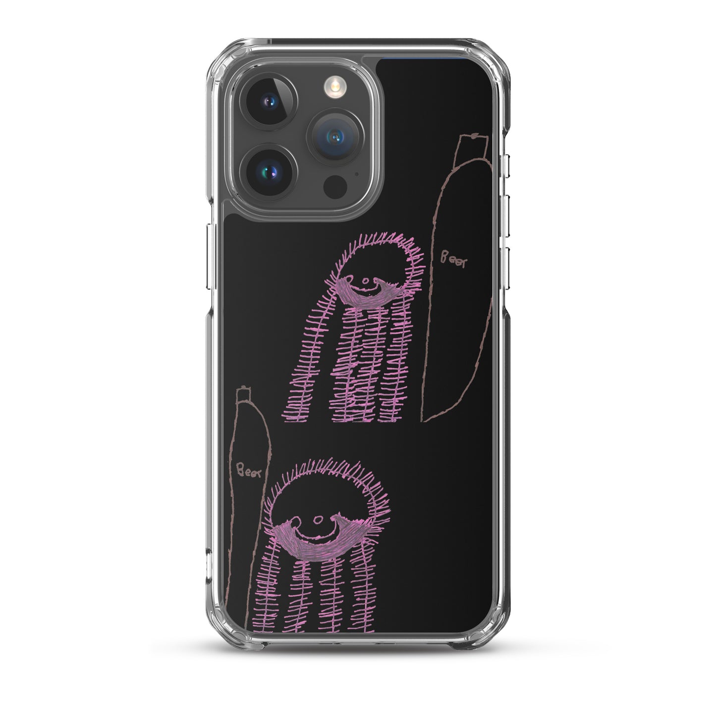 iPhone Case - "Drinking Beer With Dad"