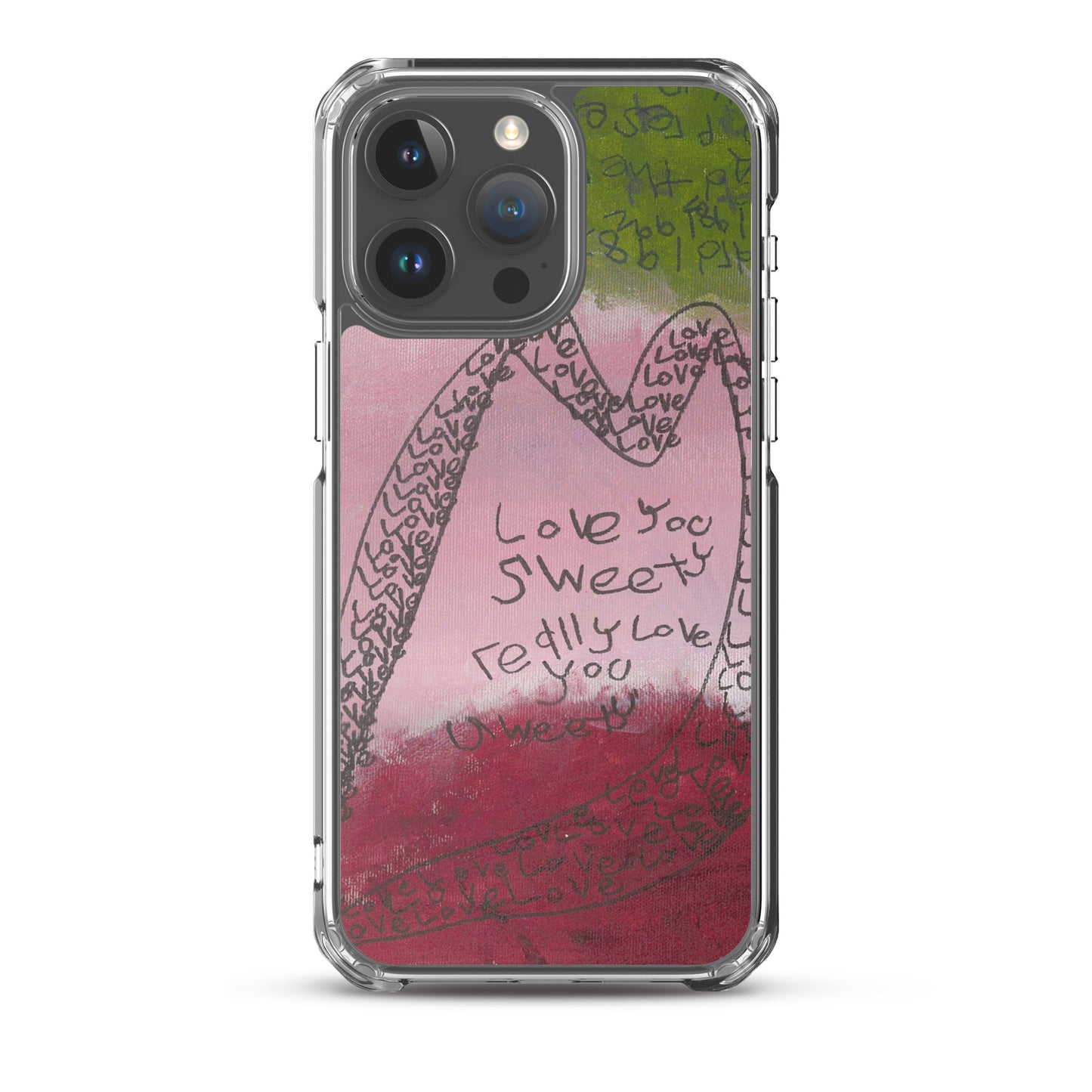 iPhone Case - "Love and True Love"