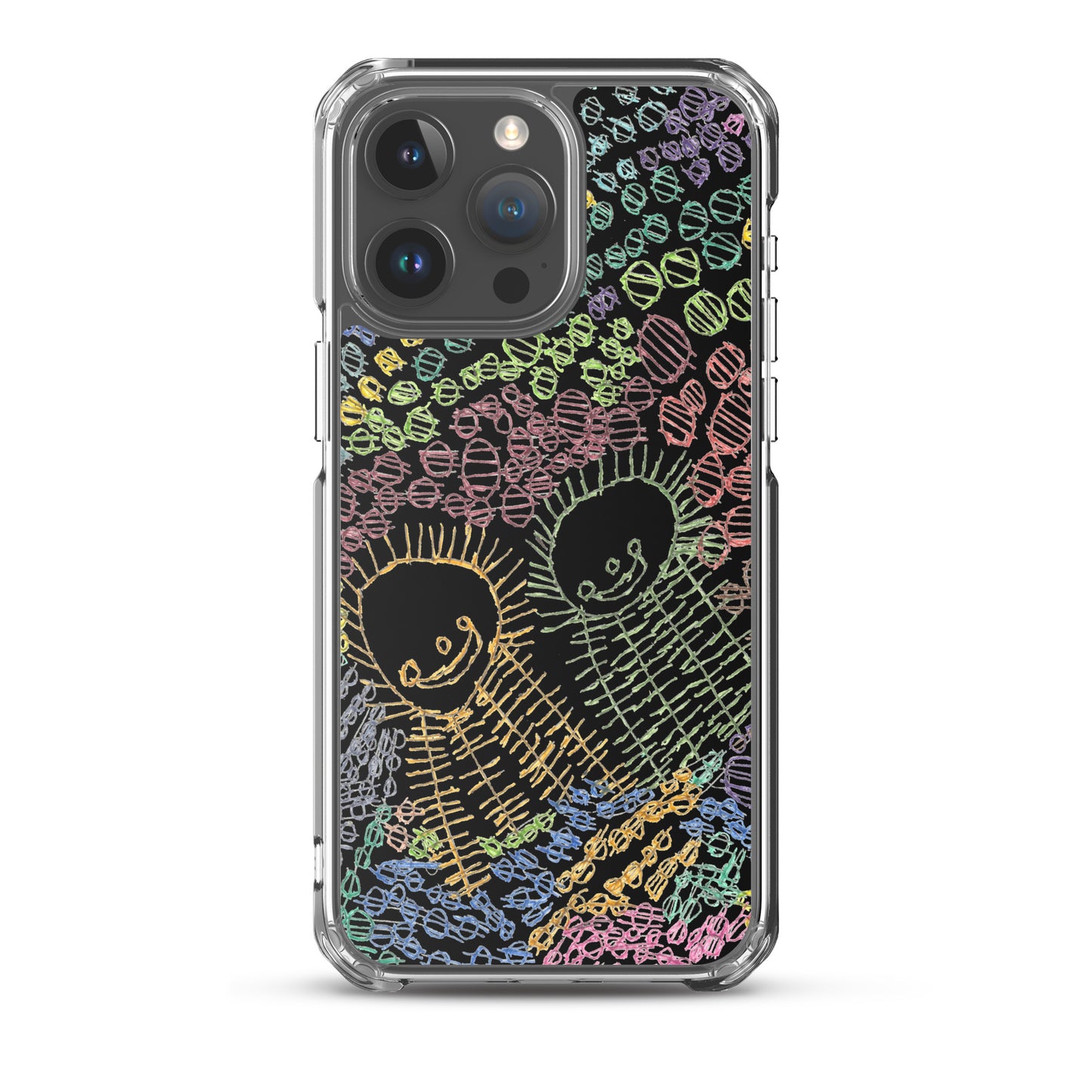 iPhone Case - "Eating Sushi"
