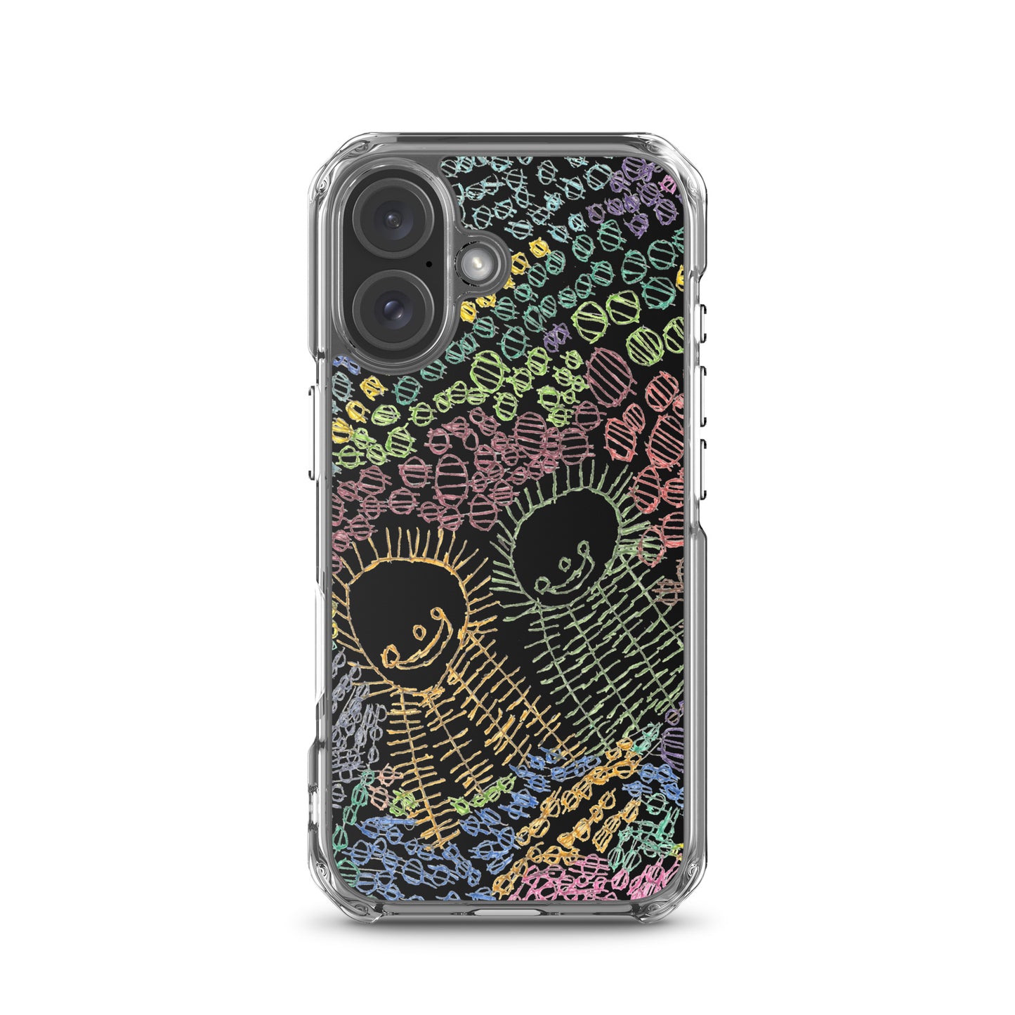 iPhone Case - "Eating Sushi"